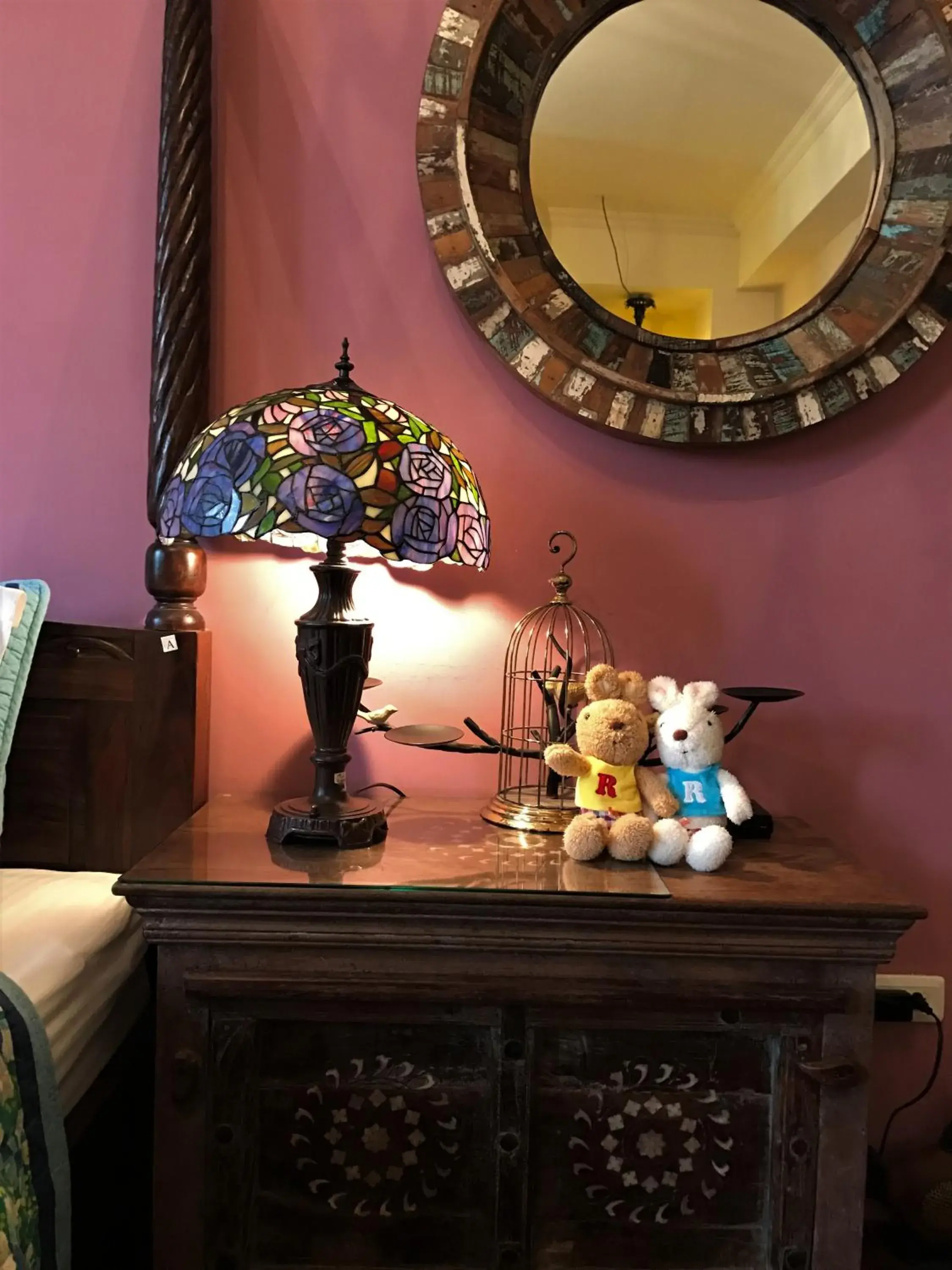 Photo of the whole room in Hualien Paris Home B&B Photo of the whole room in Hualien Paris Home B&B