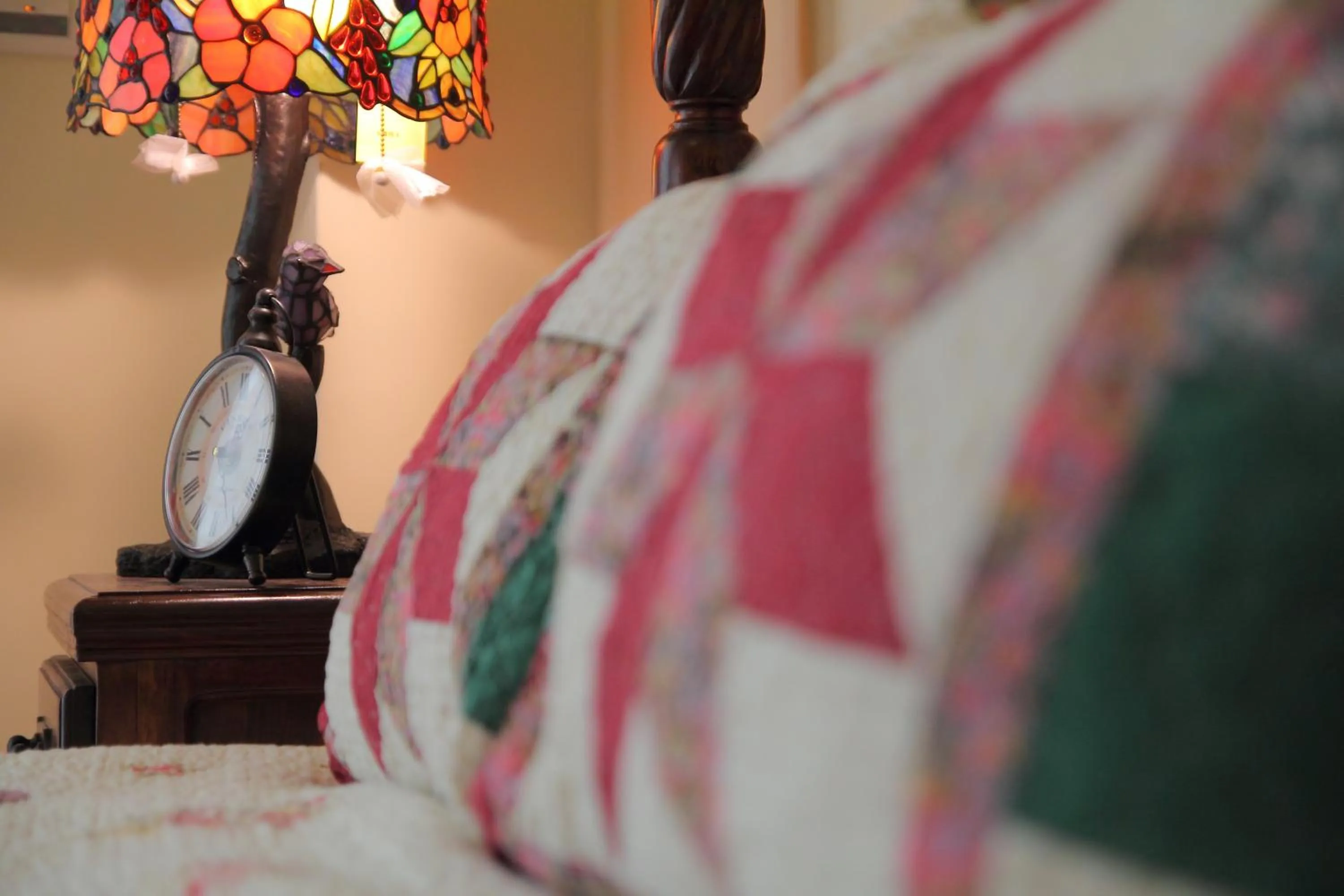 Photo of the whole room in Hualien Paris Home B&B