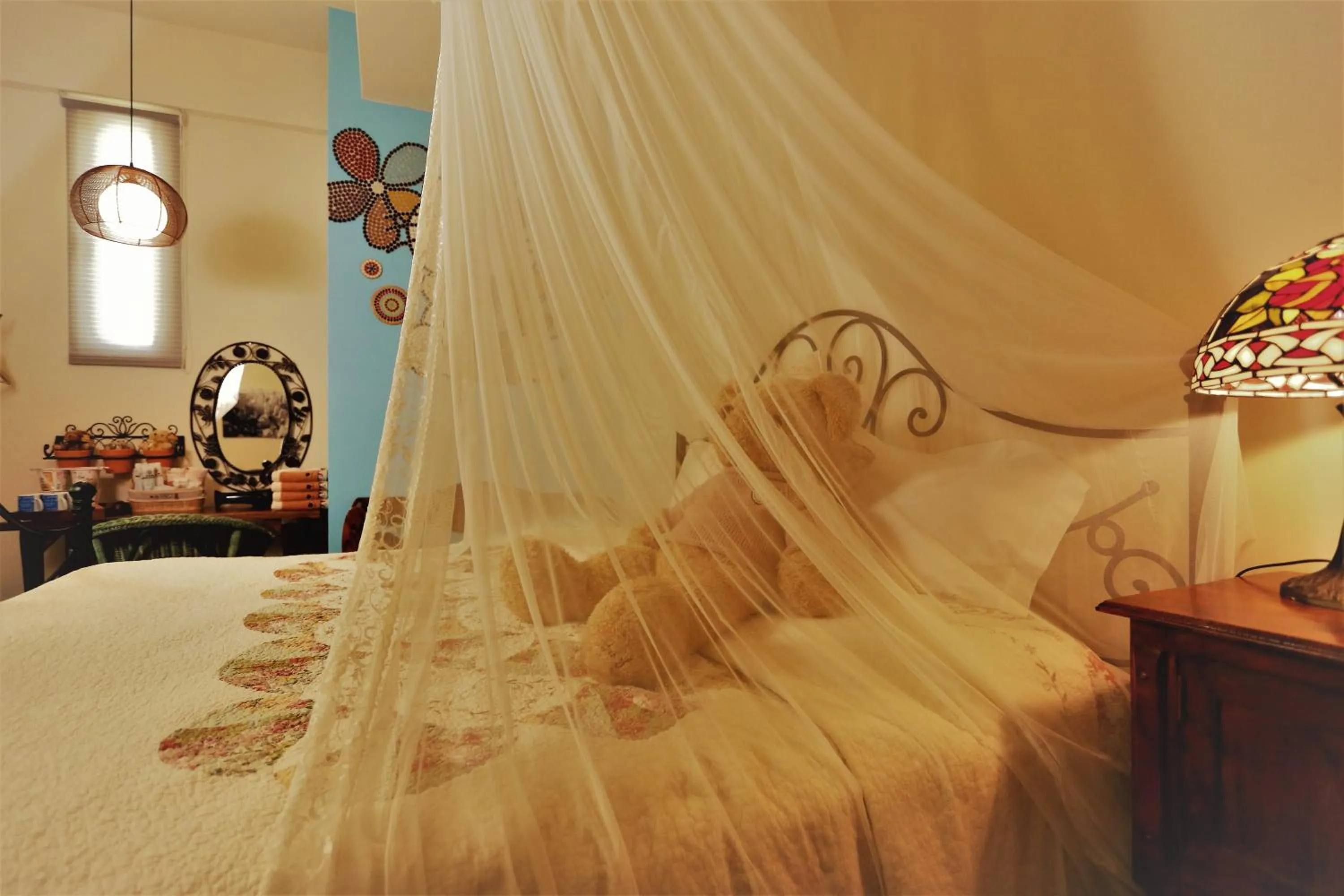 bunk bed in Hualien Paris Home B&B