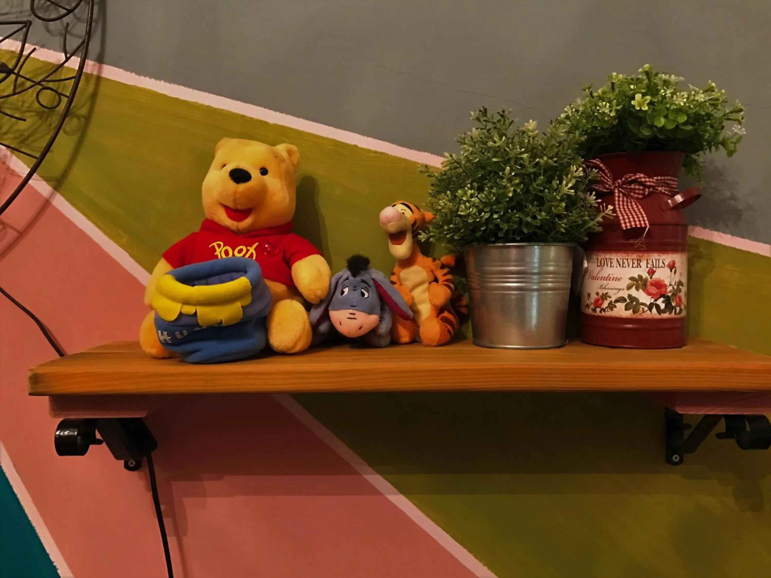 Photo of the whole room in Hualien Paris Home B&B