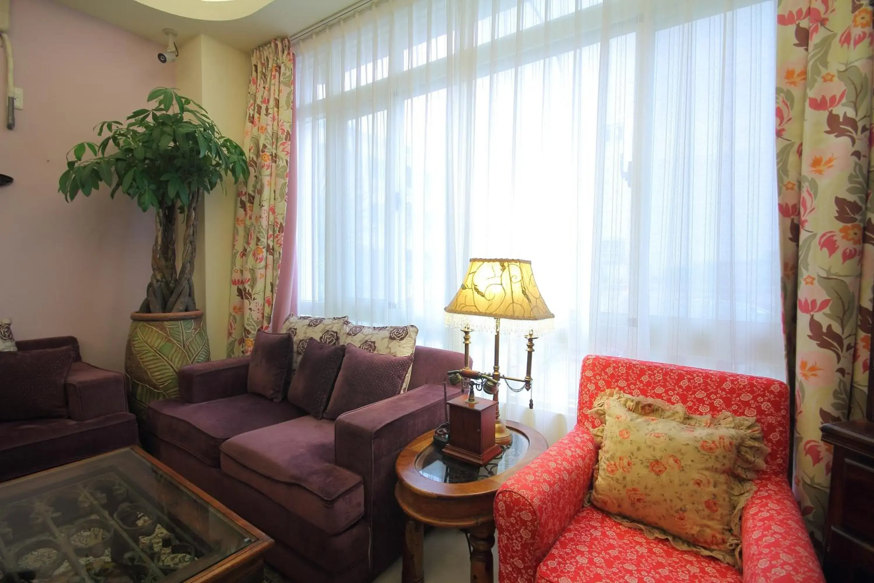 Lounge or bar in Hualien Paris Home B&B Lounge or bar in Hualien Paris Home B&B