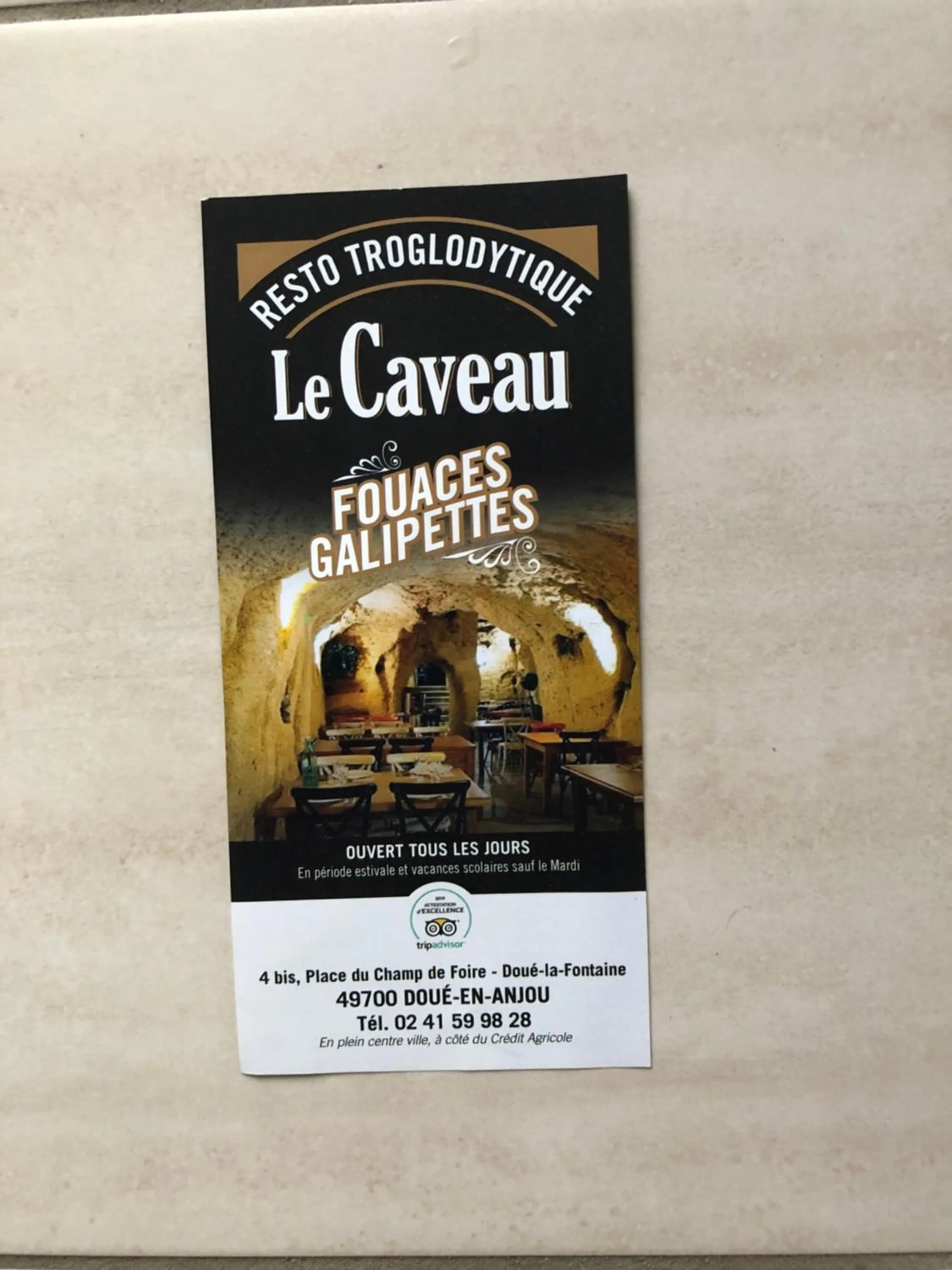 Restaurant/places to eat in « Chez Annie »