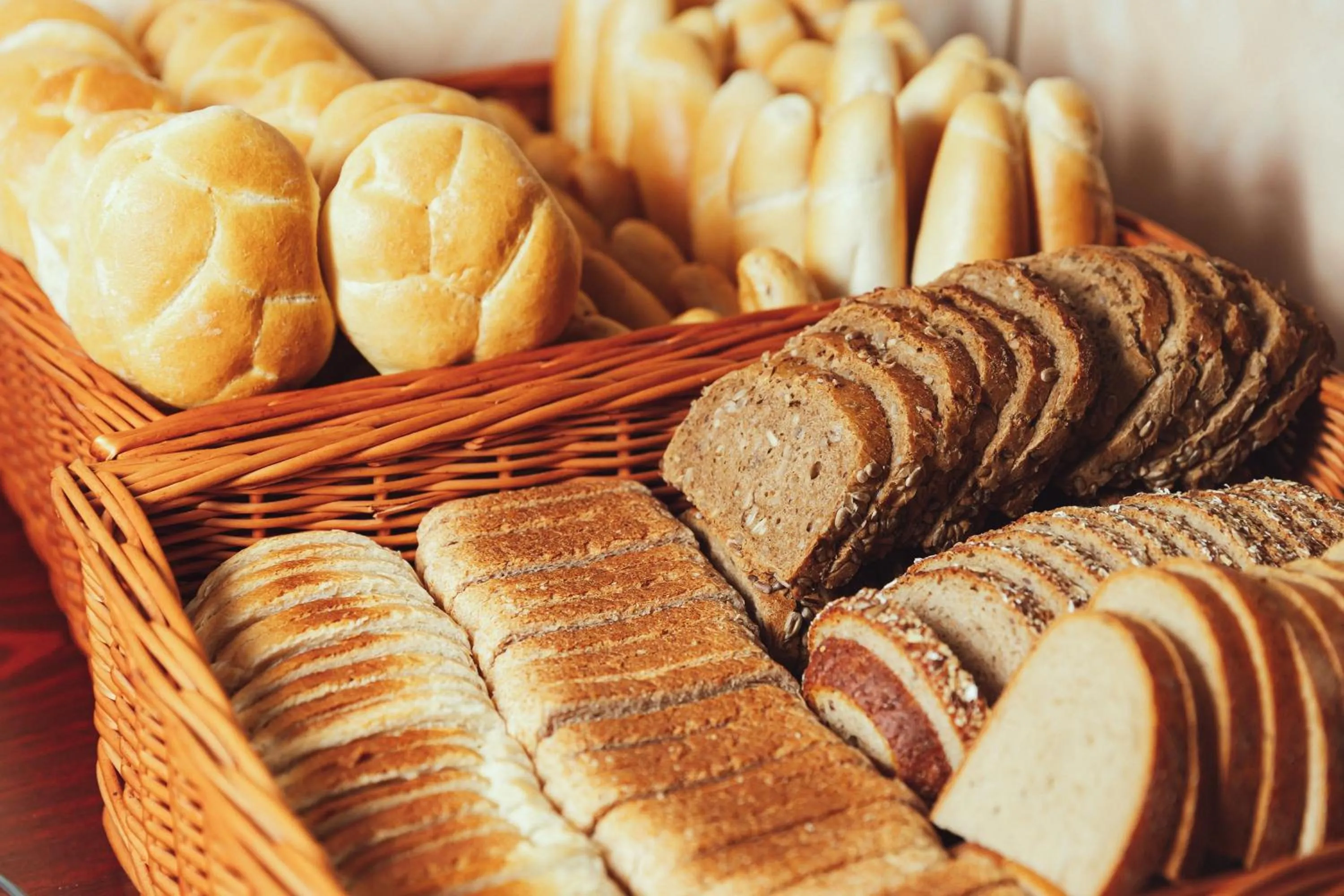 Breakfast in Amigo City Centre