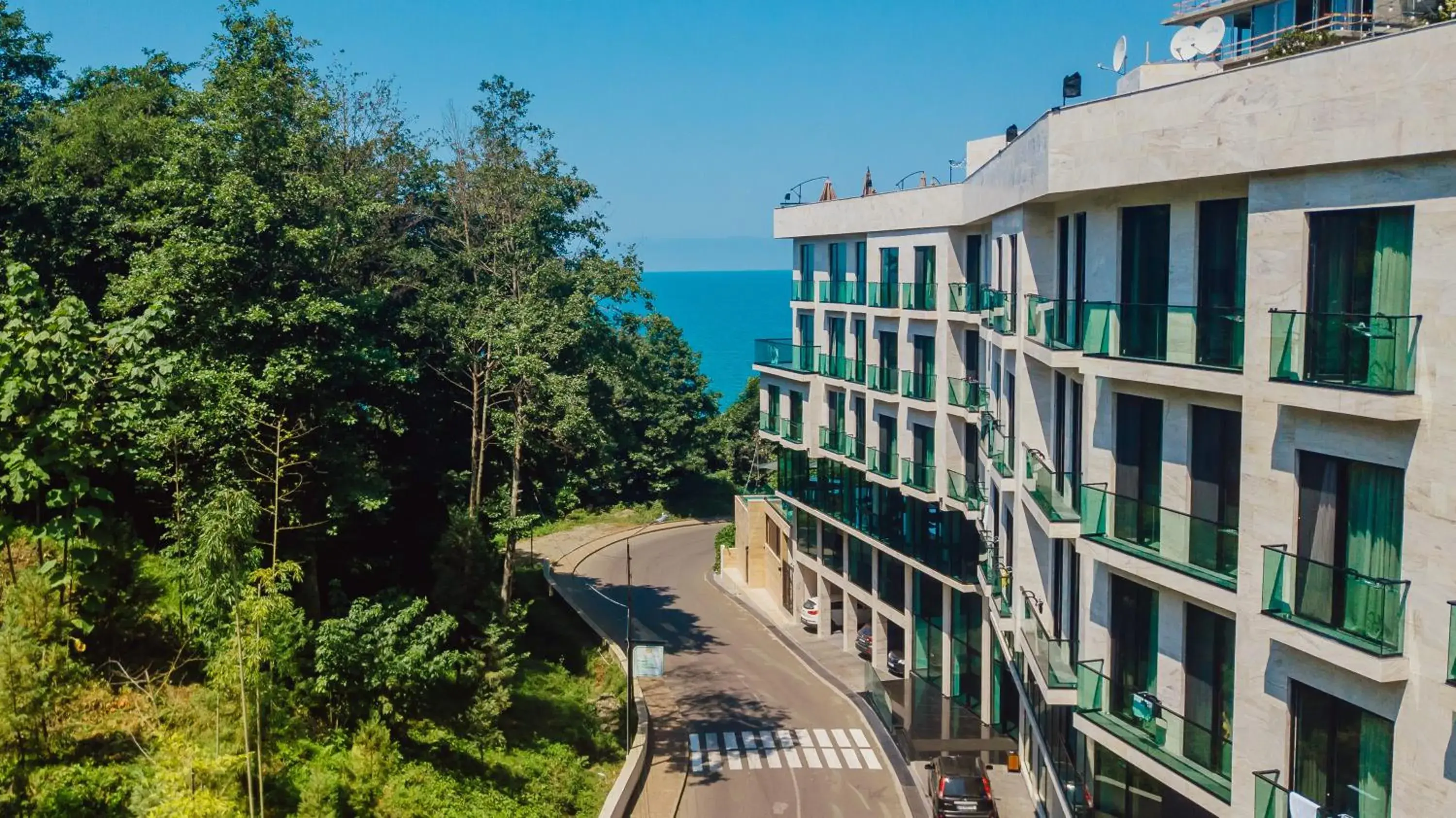 Capo Verde Hotel Batumi Capo Verde Hotel Batumi
