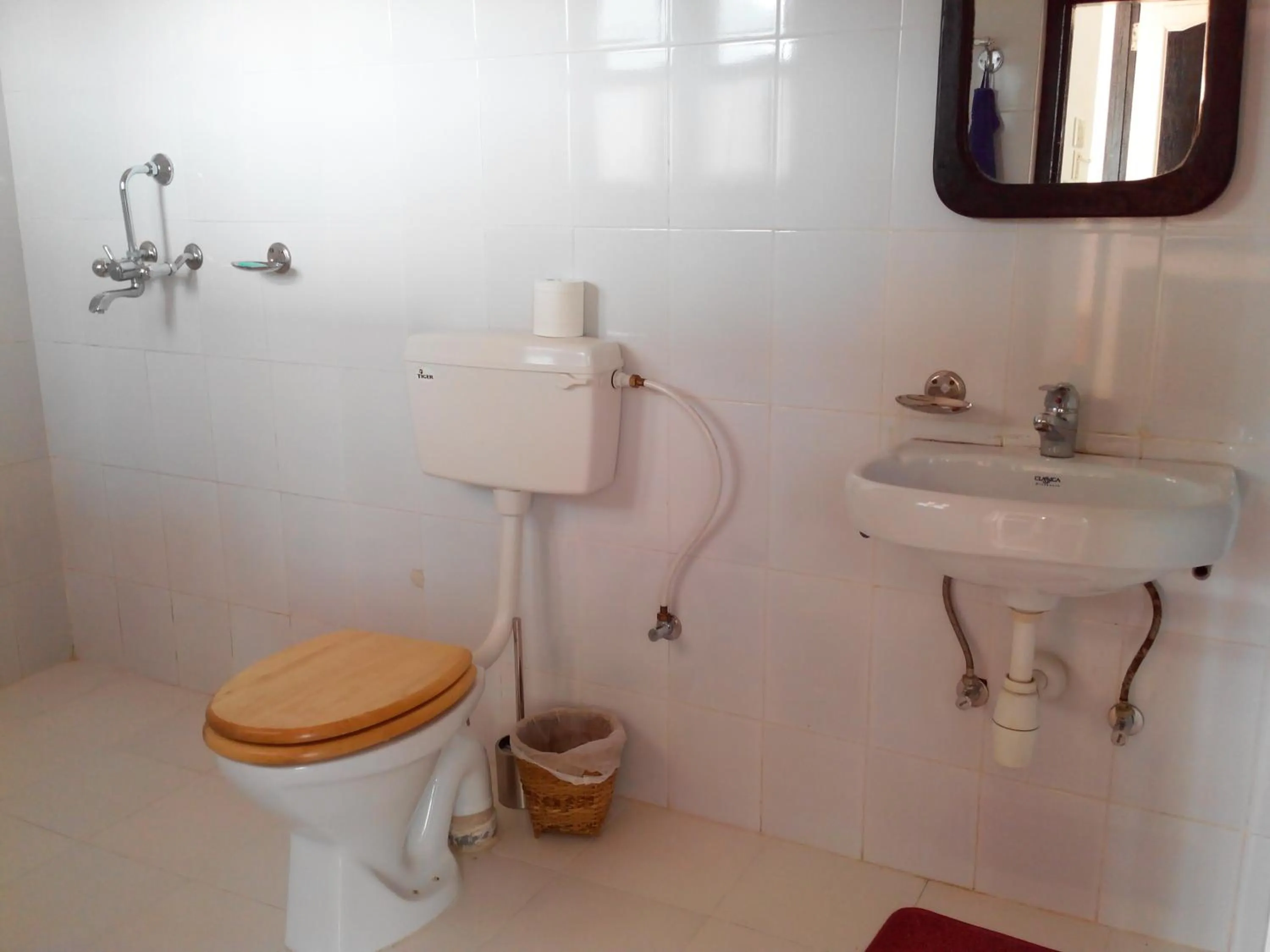 Bathroom in Siddhartha Garden Ayurveda