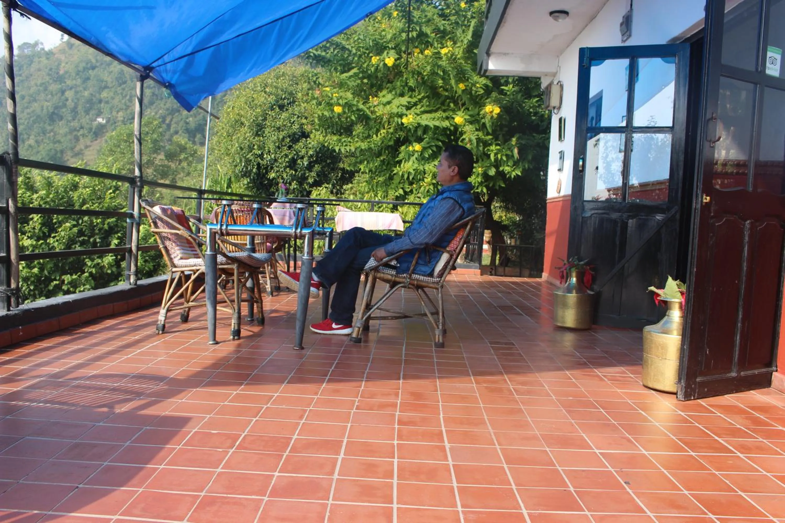 Property building in Siddhartha Garden Ayurveda