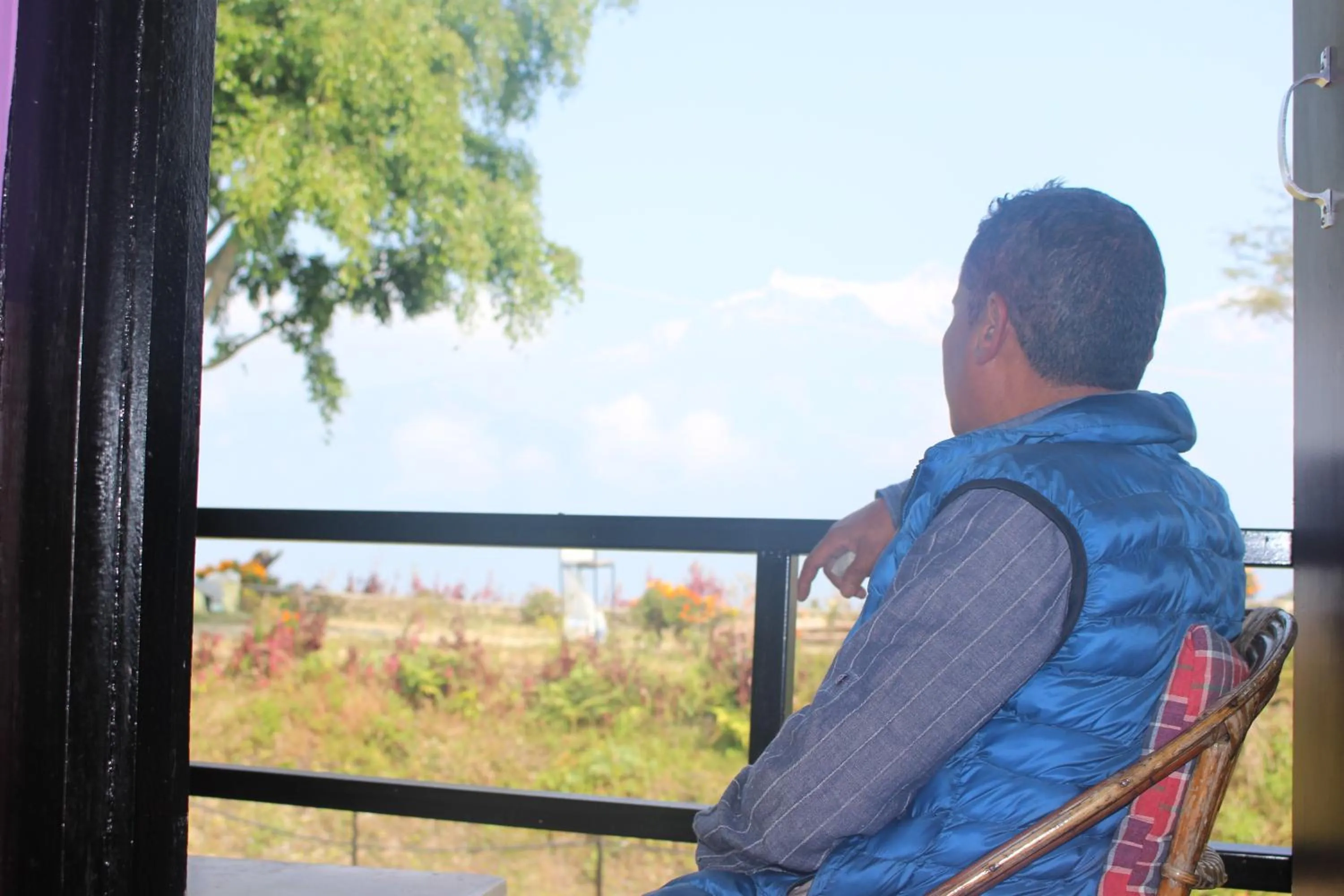 Balcony/Terrace in Siddhartha Garden Ayurveda