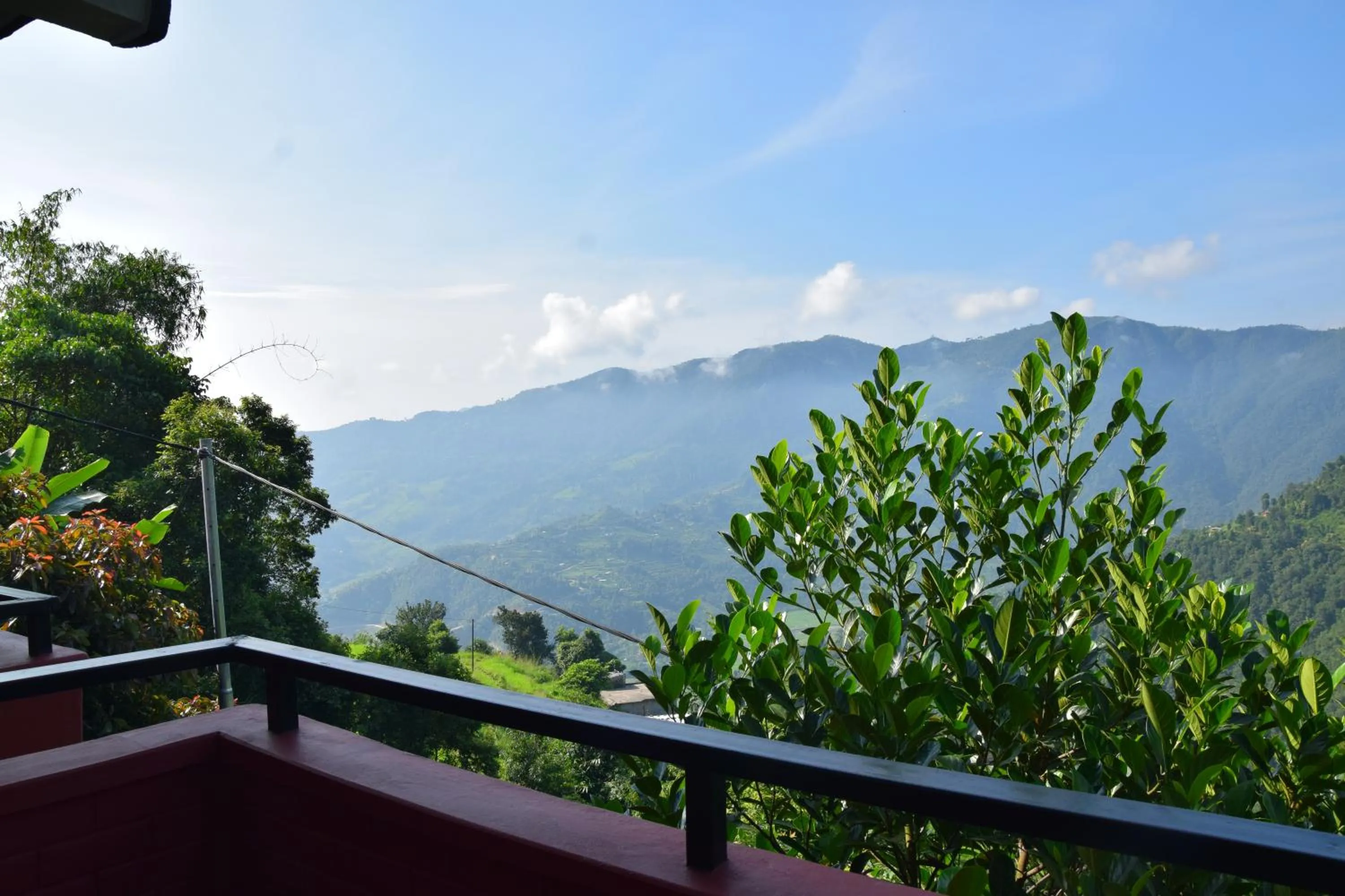 Landmark view in Siddhartha Garden Ayurveda