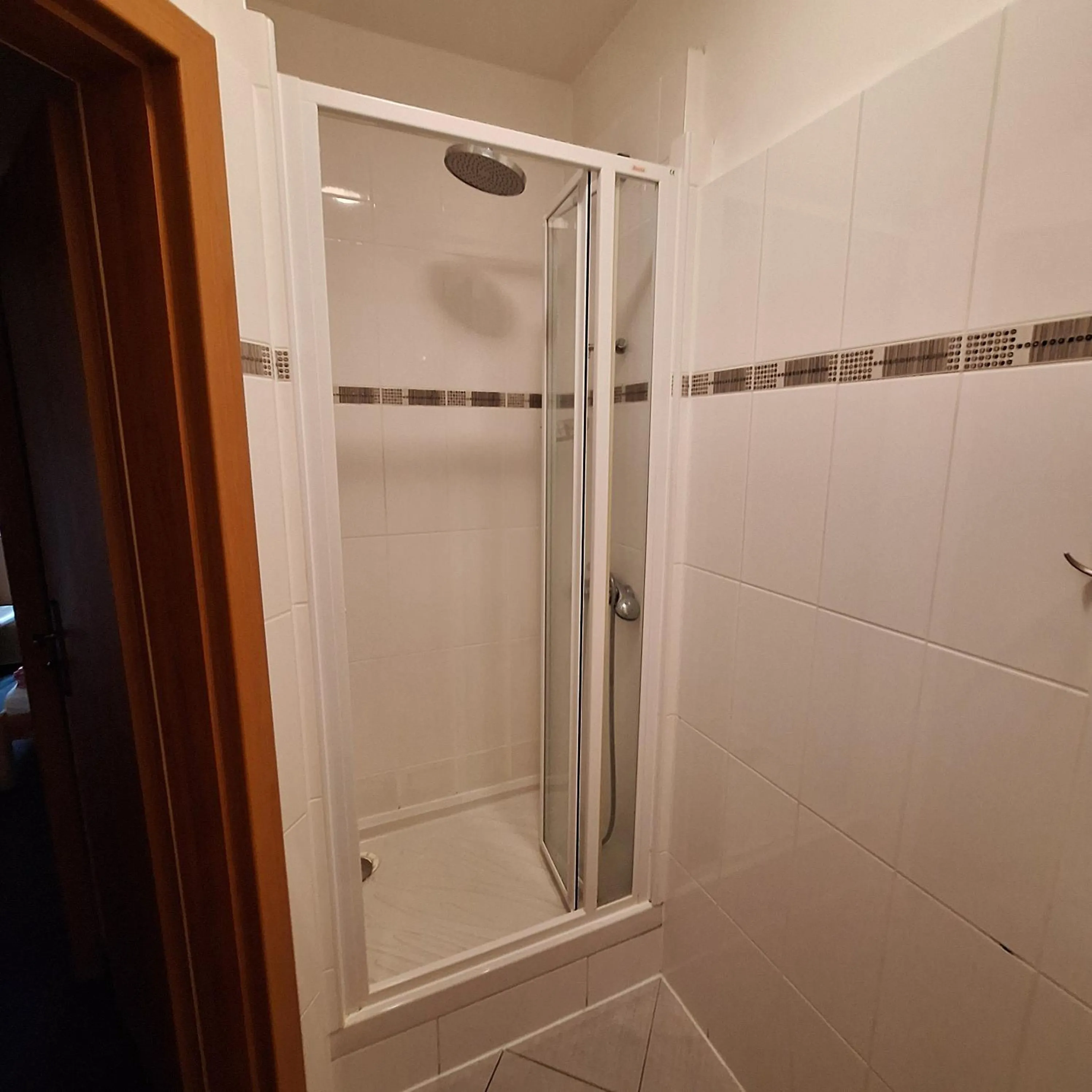 Bathroom in Pension Lukas