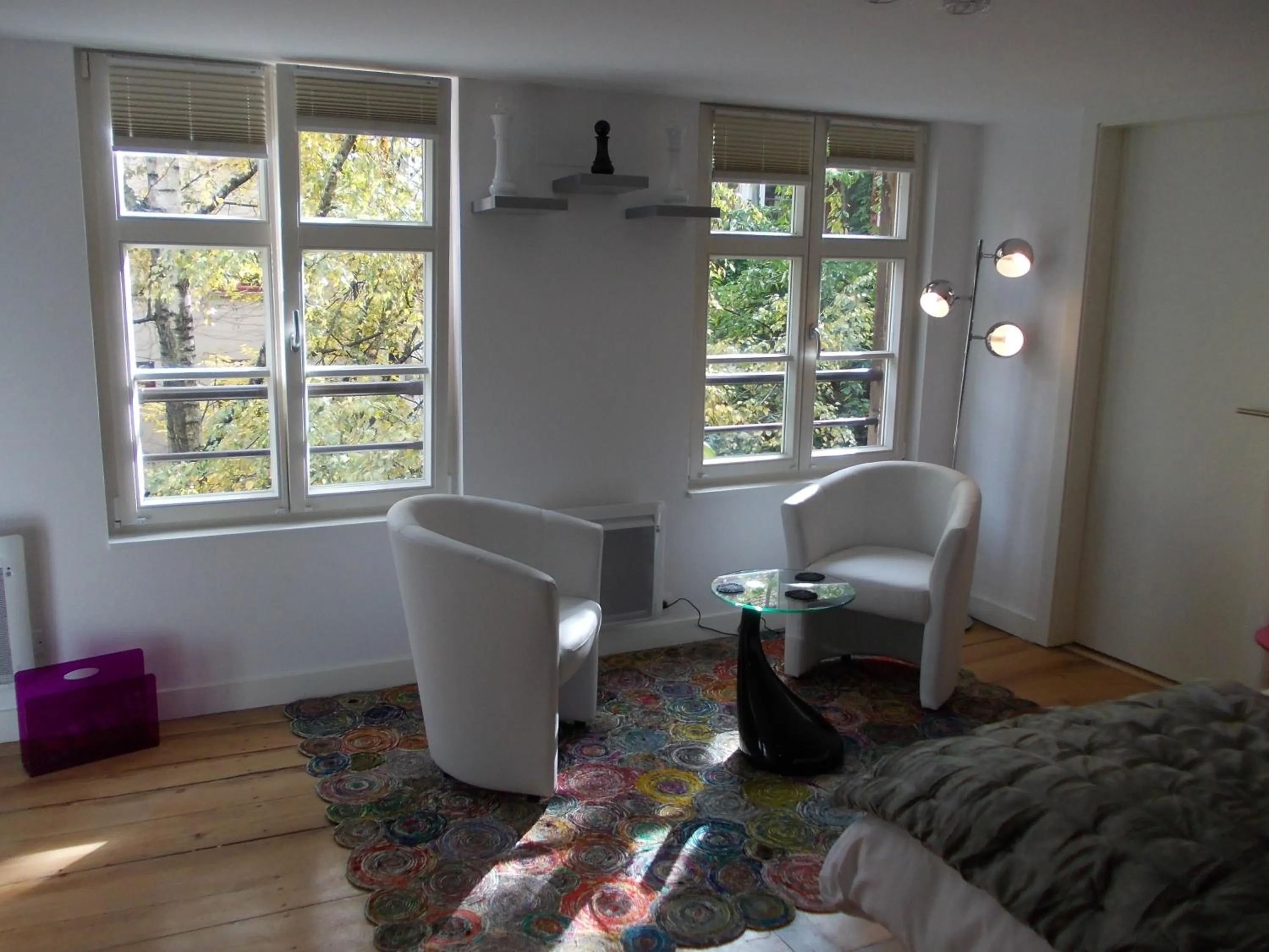 Photo of the whole room in Appartements Orfèvres Cathédrale