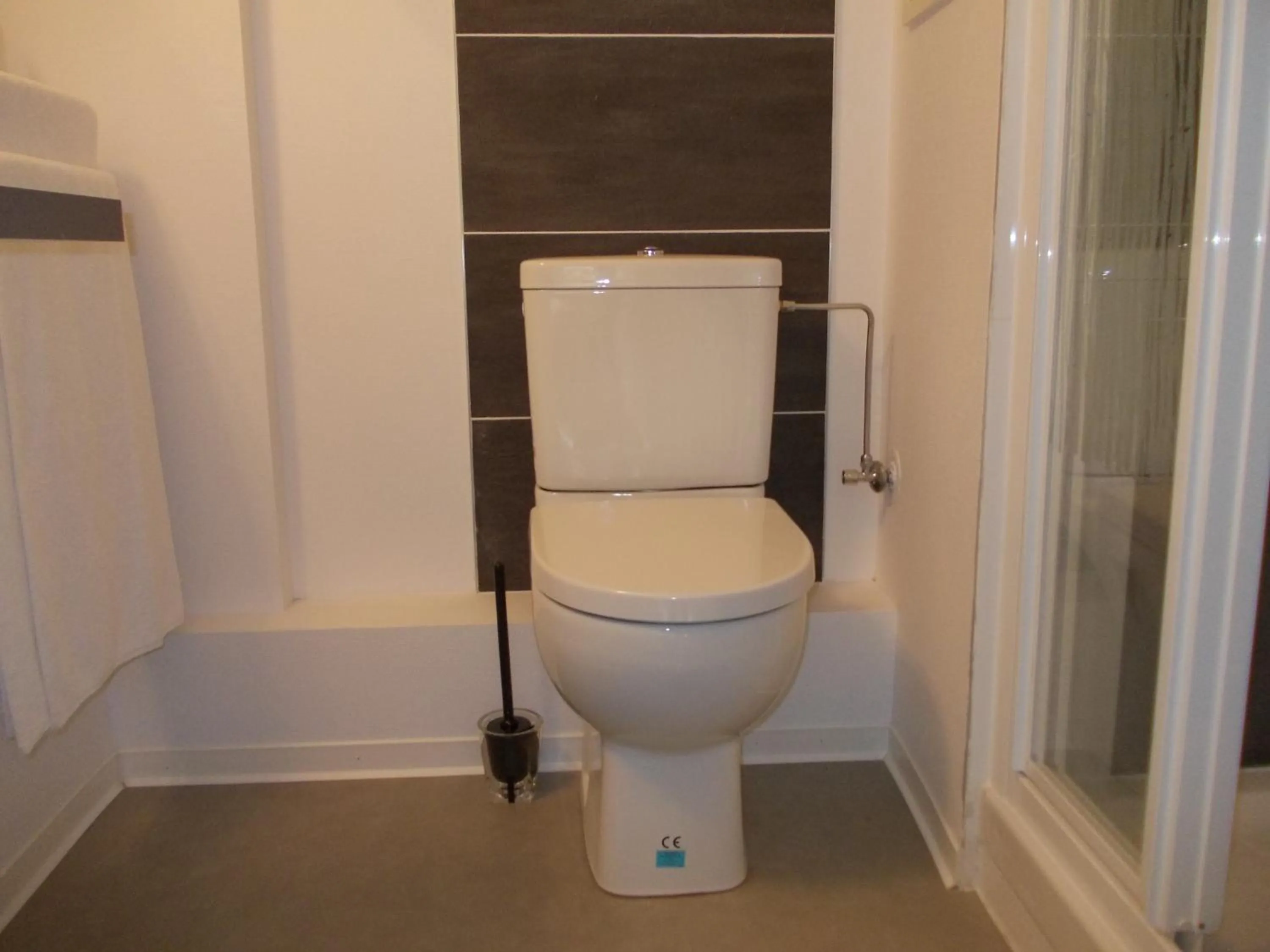 Bathroom in Appartements Orfèvres Cathédrale