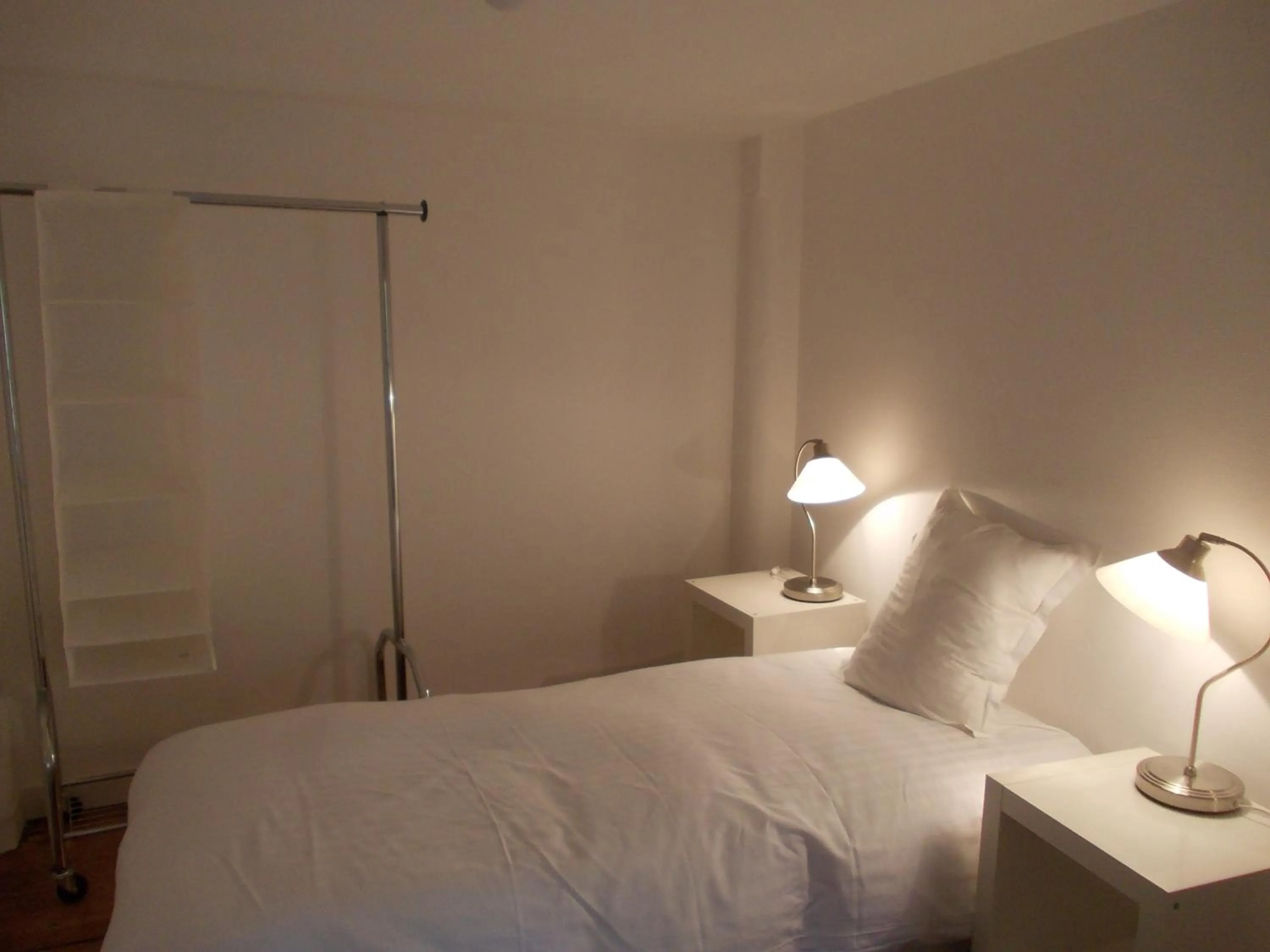 Bed in Appartements Orfèvres Cathédrale