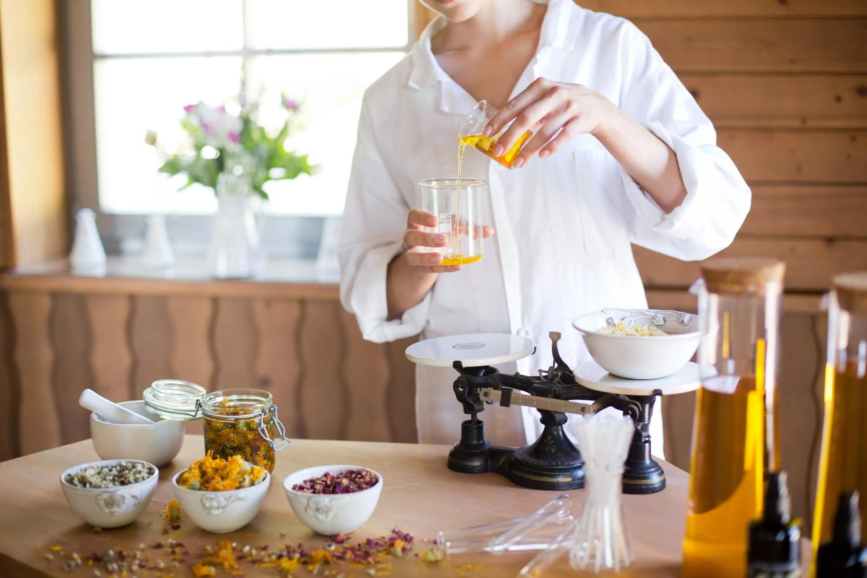 Spa and wellness centre/facilities in Chateau Mcely