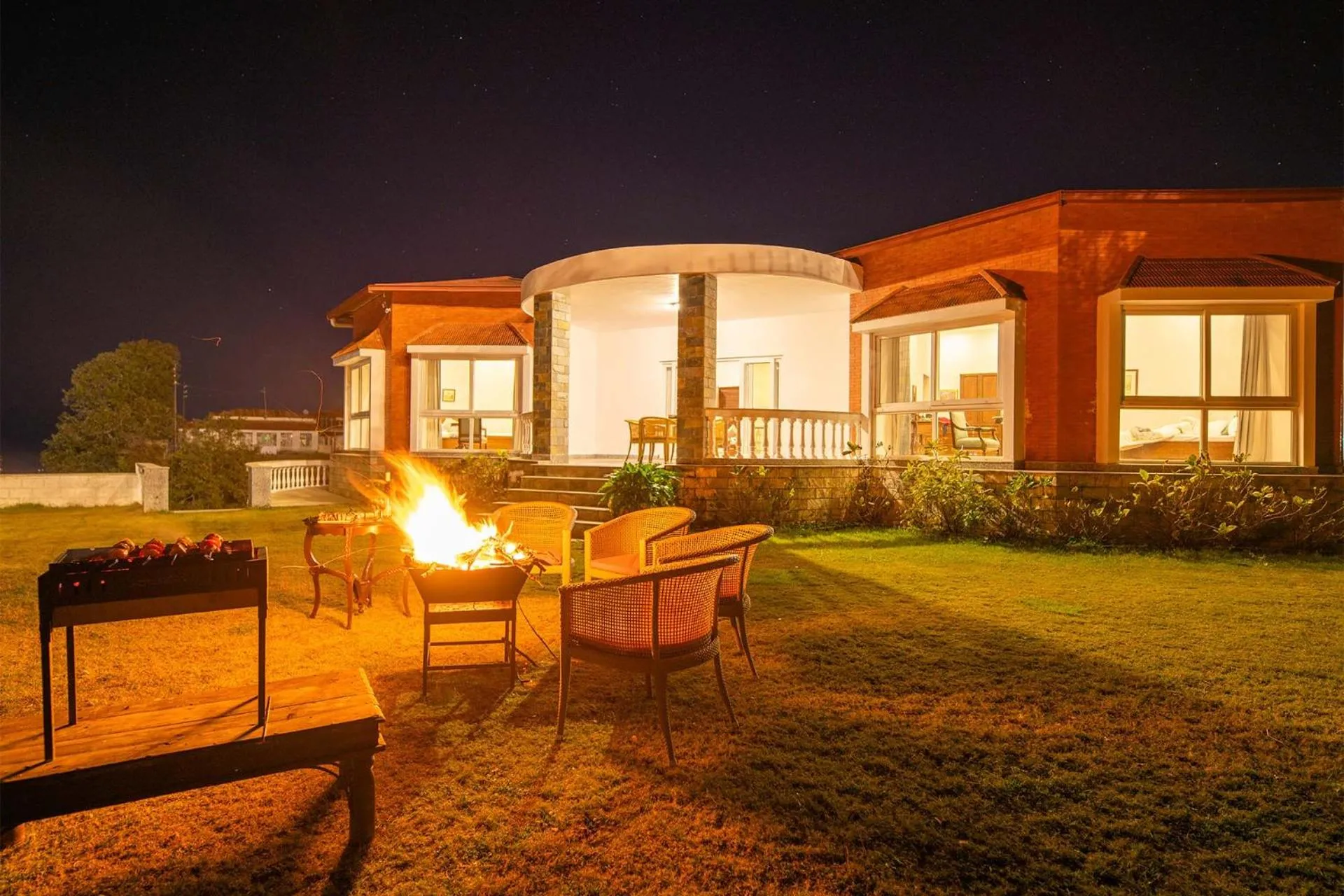 StayVista at Albert Estate