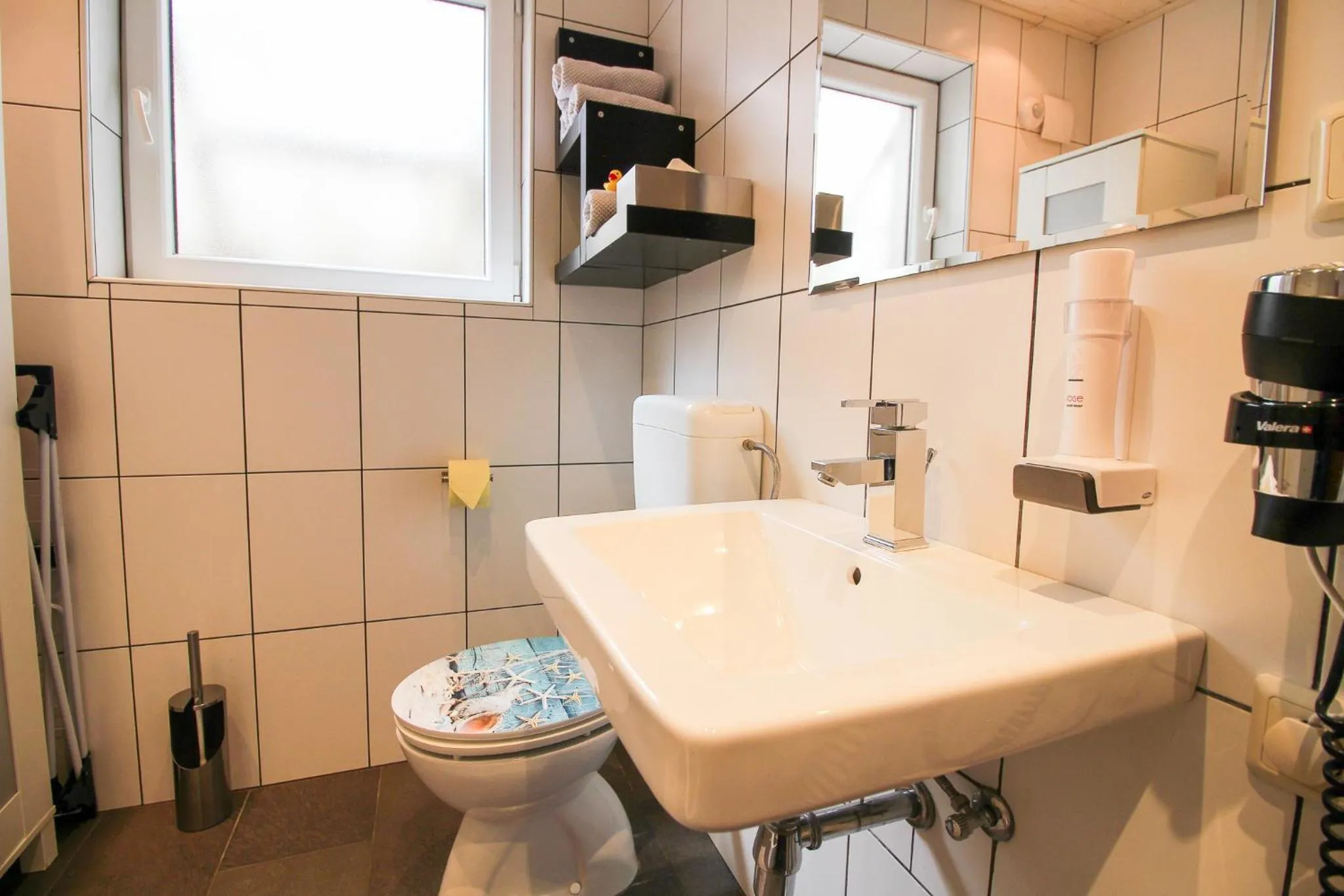 Bathroom in Haus Kinspergher