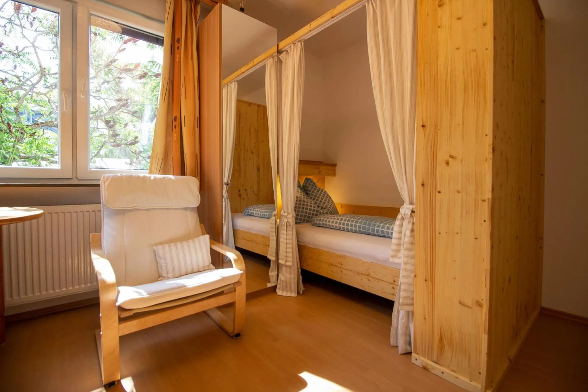 Bed in Haus Kinspergher