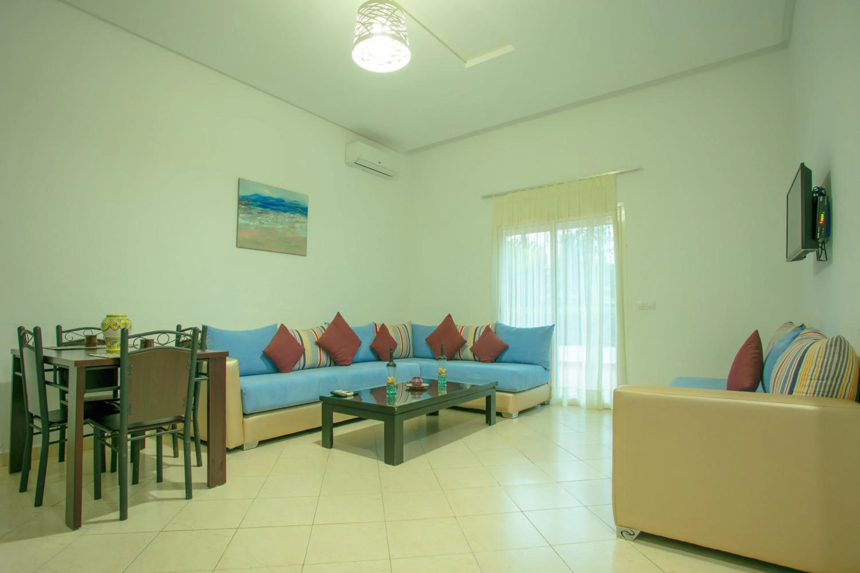 Résidence Hôtelière Riviera Beach