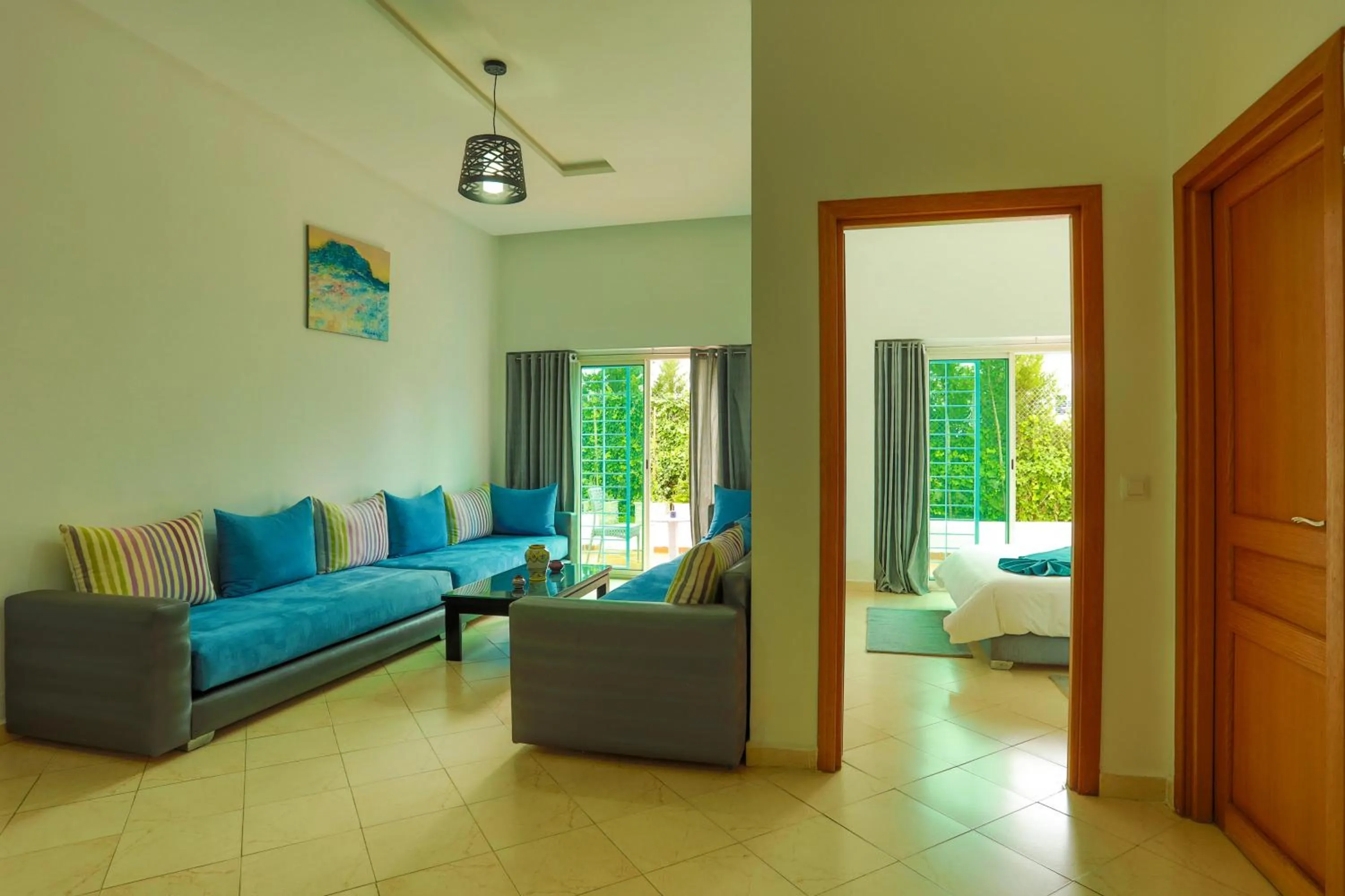 Résidence Hôtelière Riviera Beach