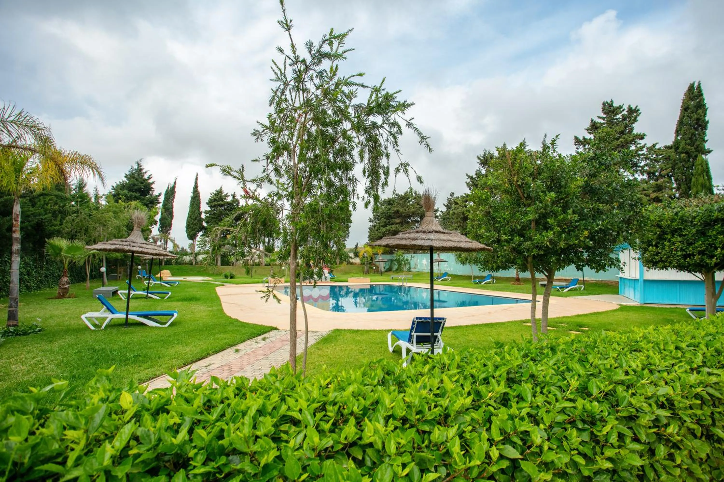 Résidence Hôtelière Riviera Beach