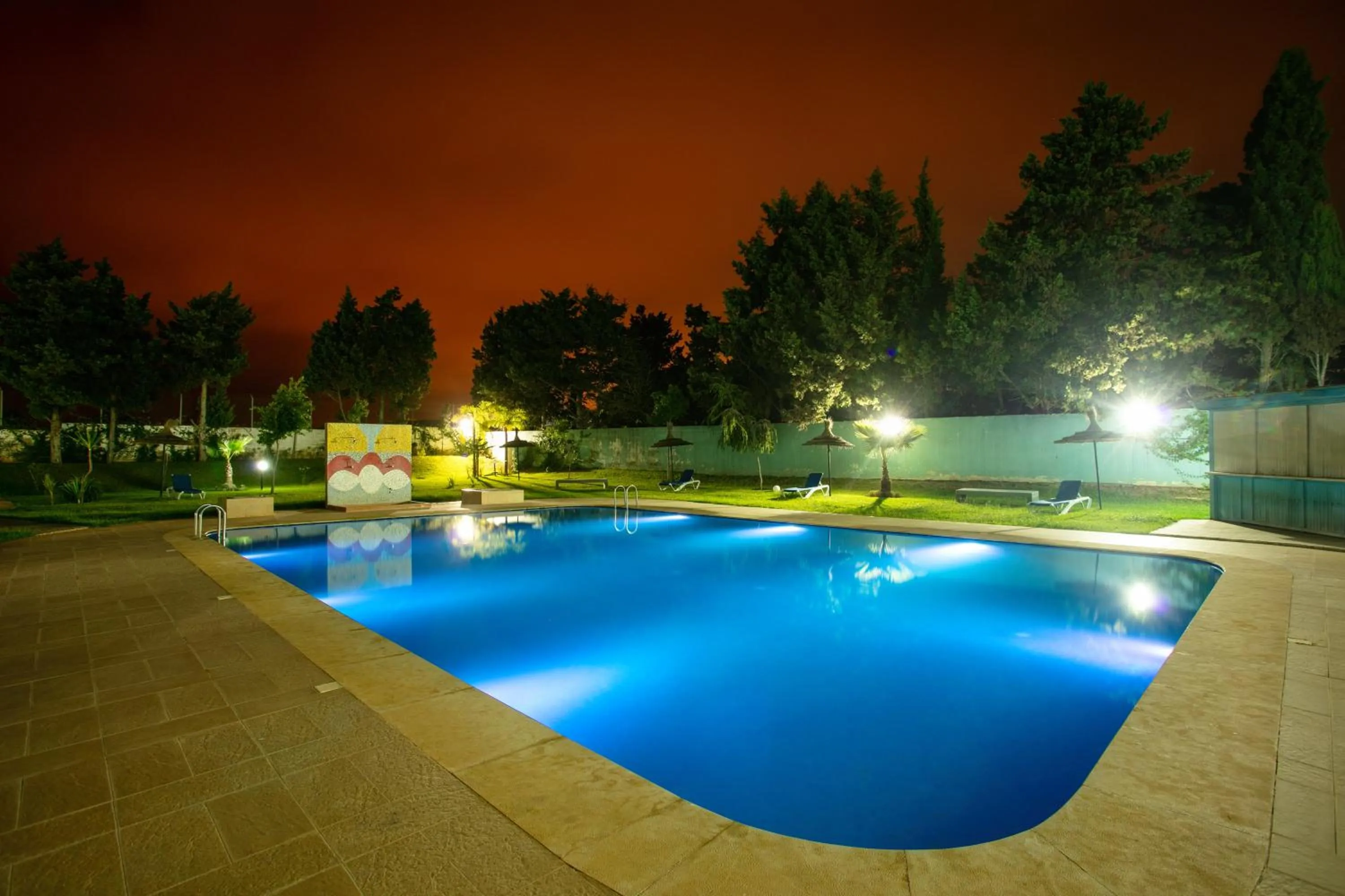 Résidence Hôtelière Riviera Beach