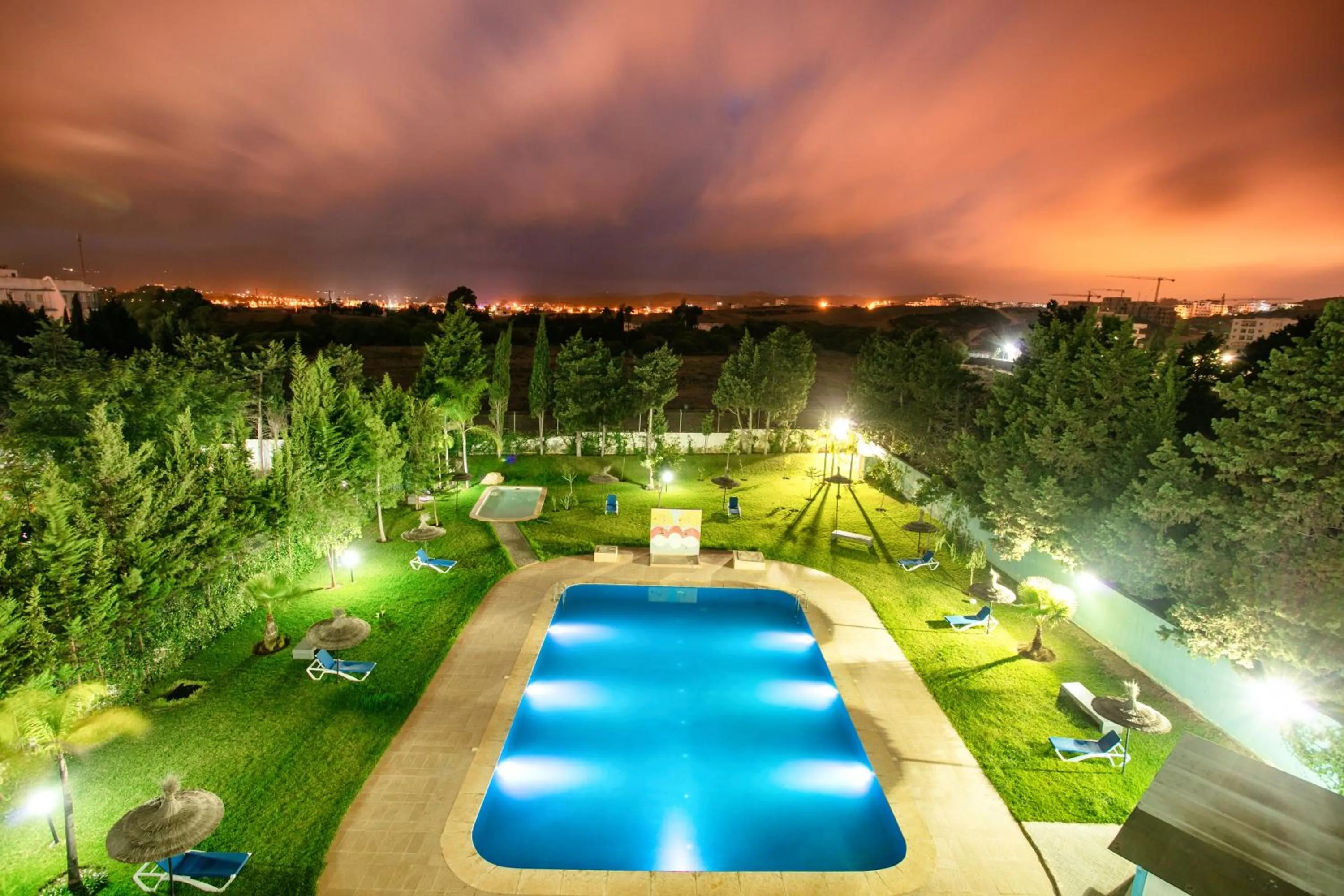 Résidence Hôtelière Riviera Beach