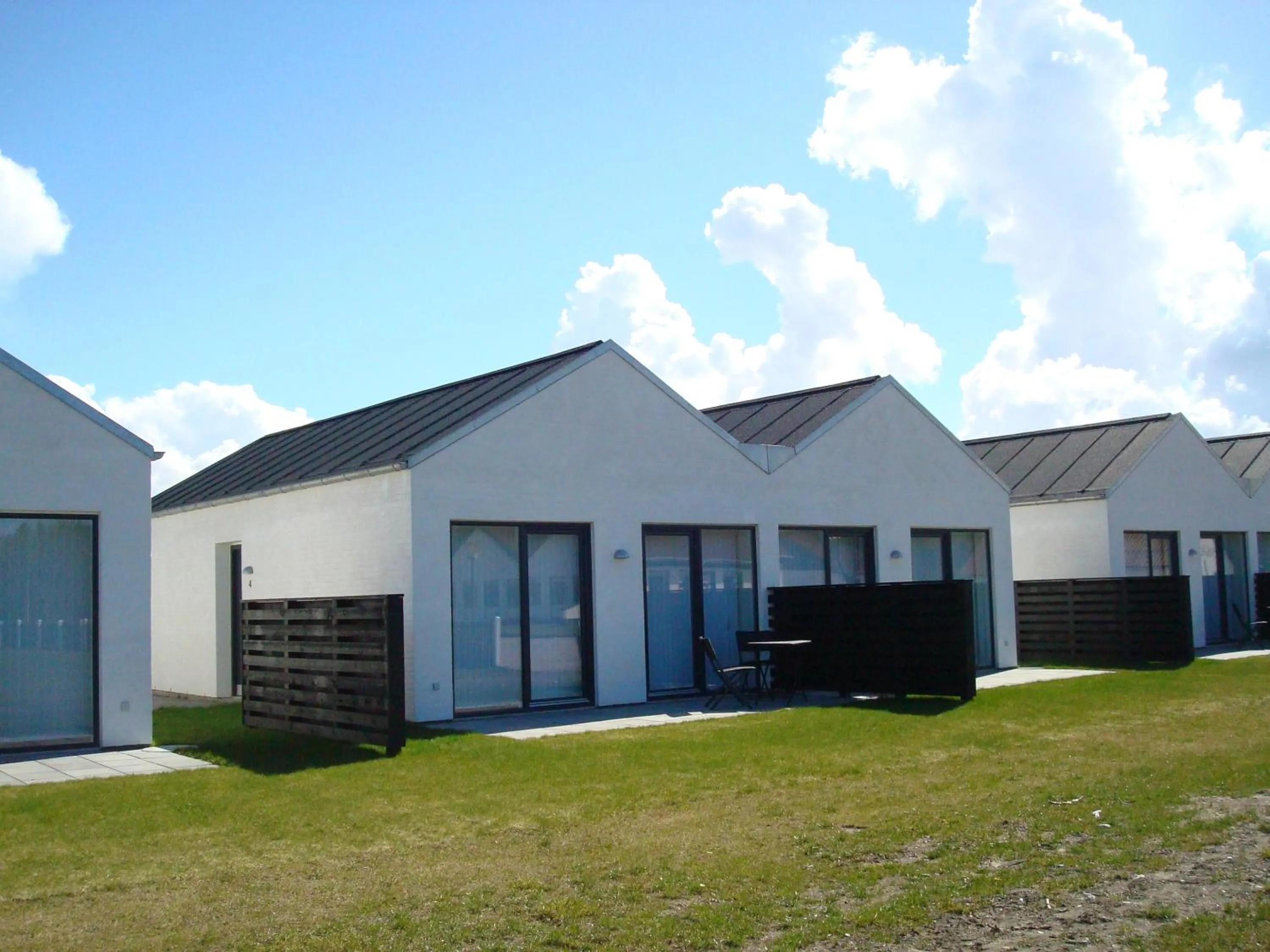 Facade/entrance in Slettestrandvej Apartment - Slettestrandvej 130 nr. 3 - ID 623