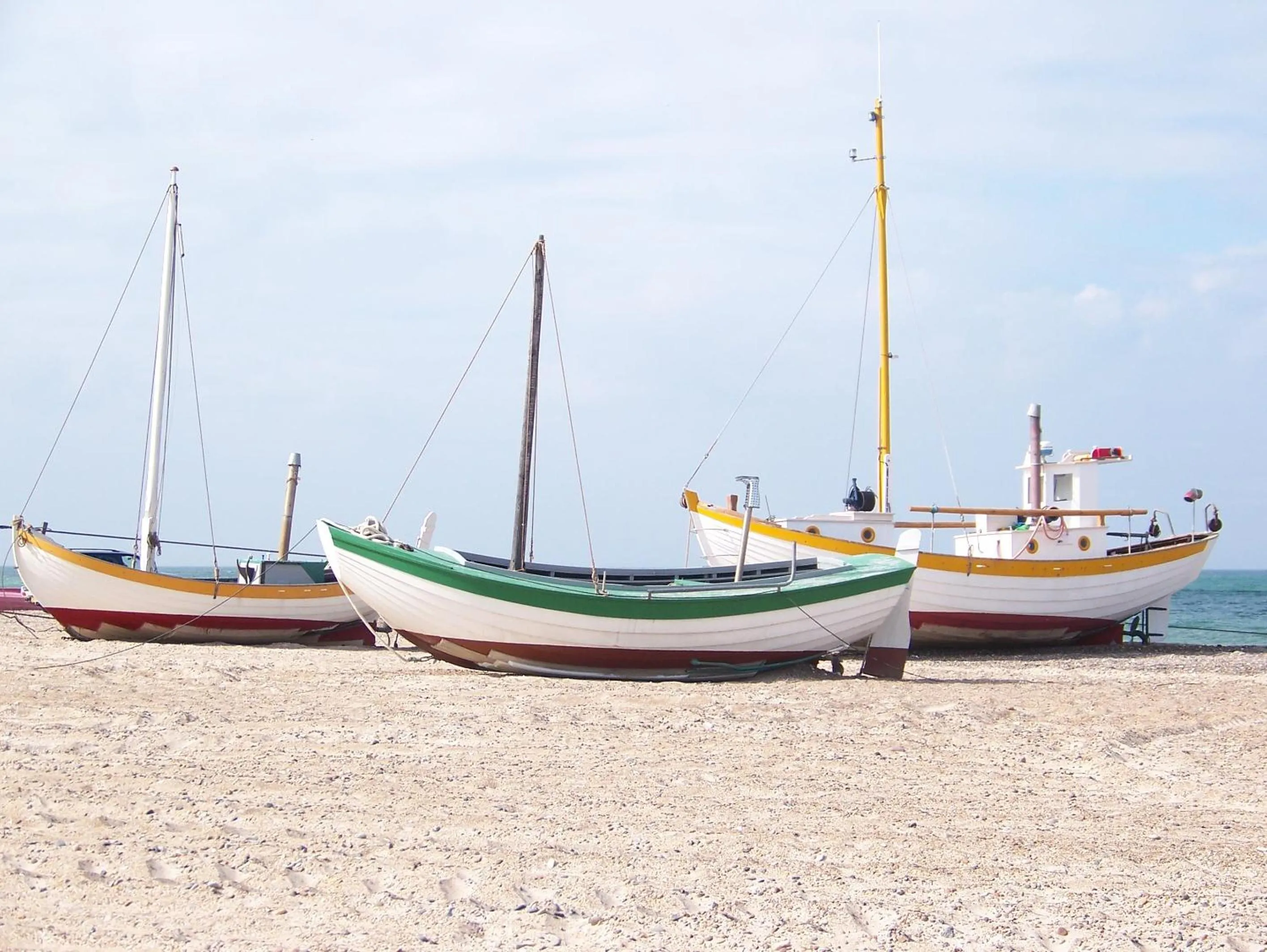 Area and facilities in Slettestrandvej Apartment - Slettestrandvej 130 nr. 3 - ID 623