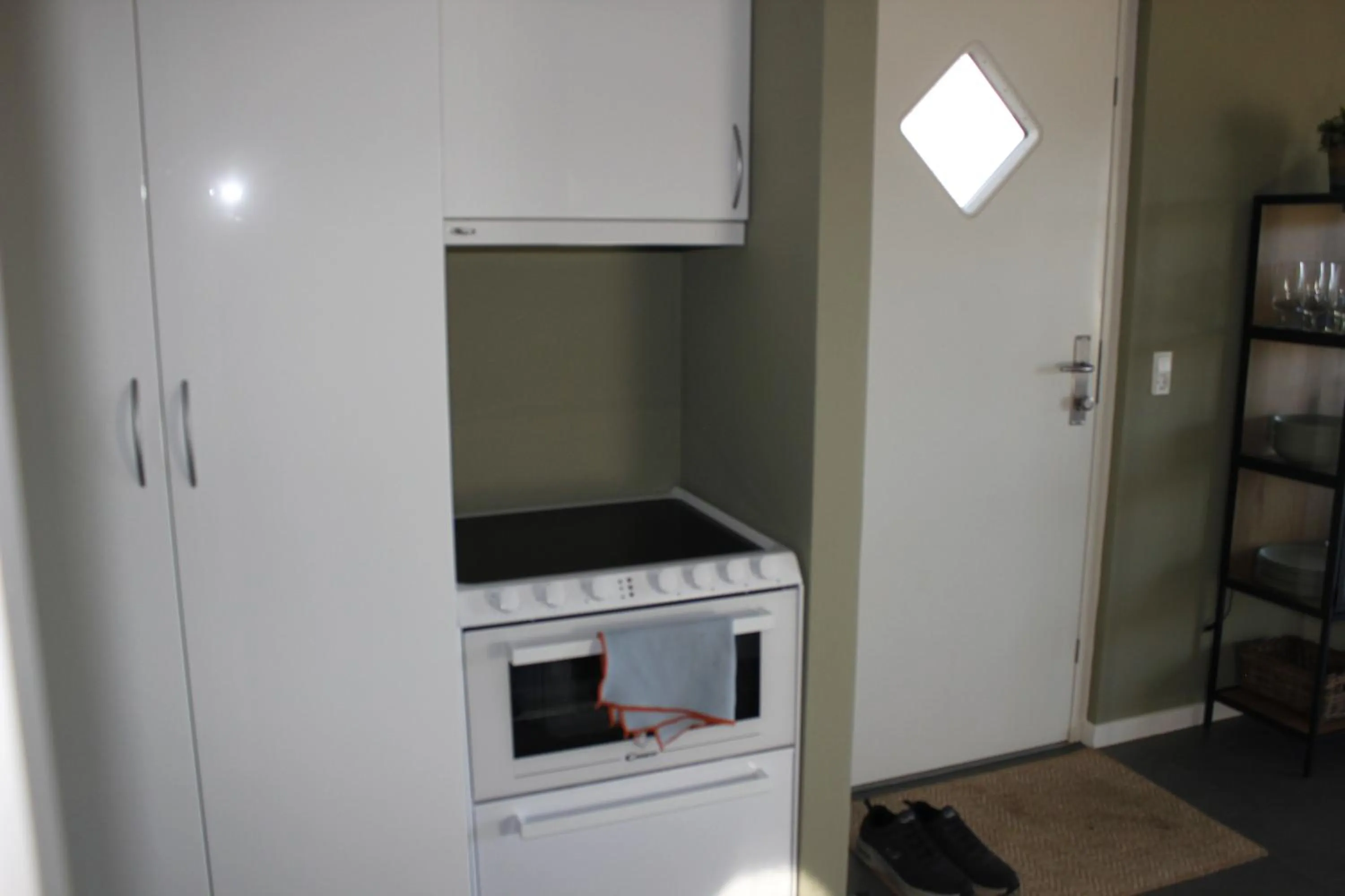 kitchen in Slettestrandvej Apartment - Slettestrandvej 130 nr. 3 - ID 623