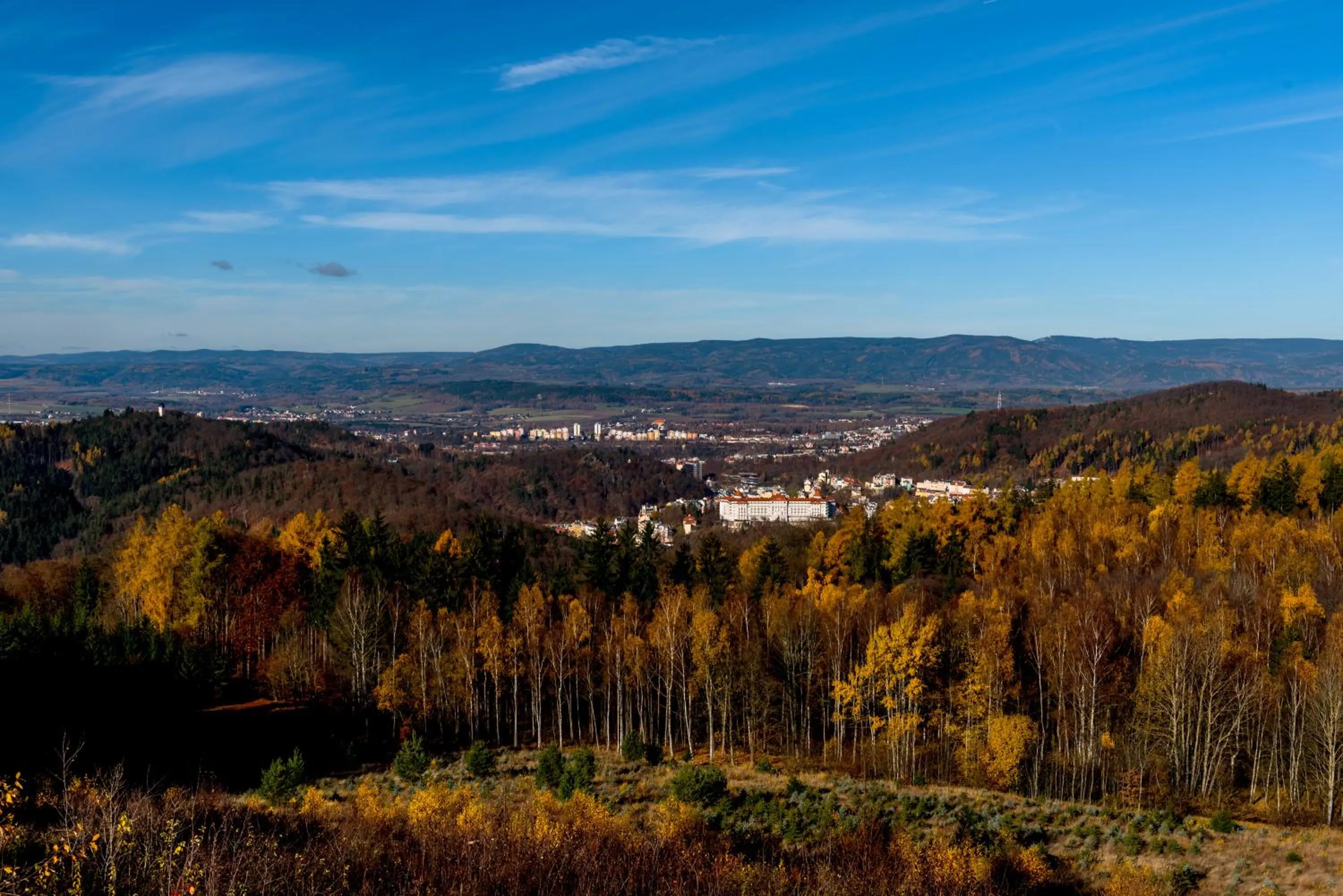 Off site in Hotel VÍTKOVA HORA