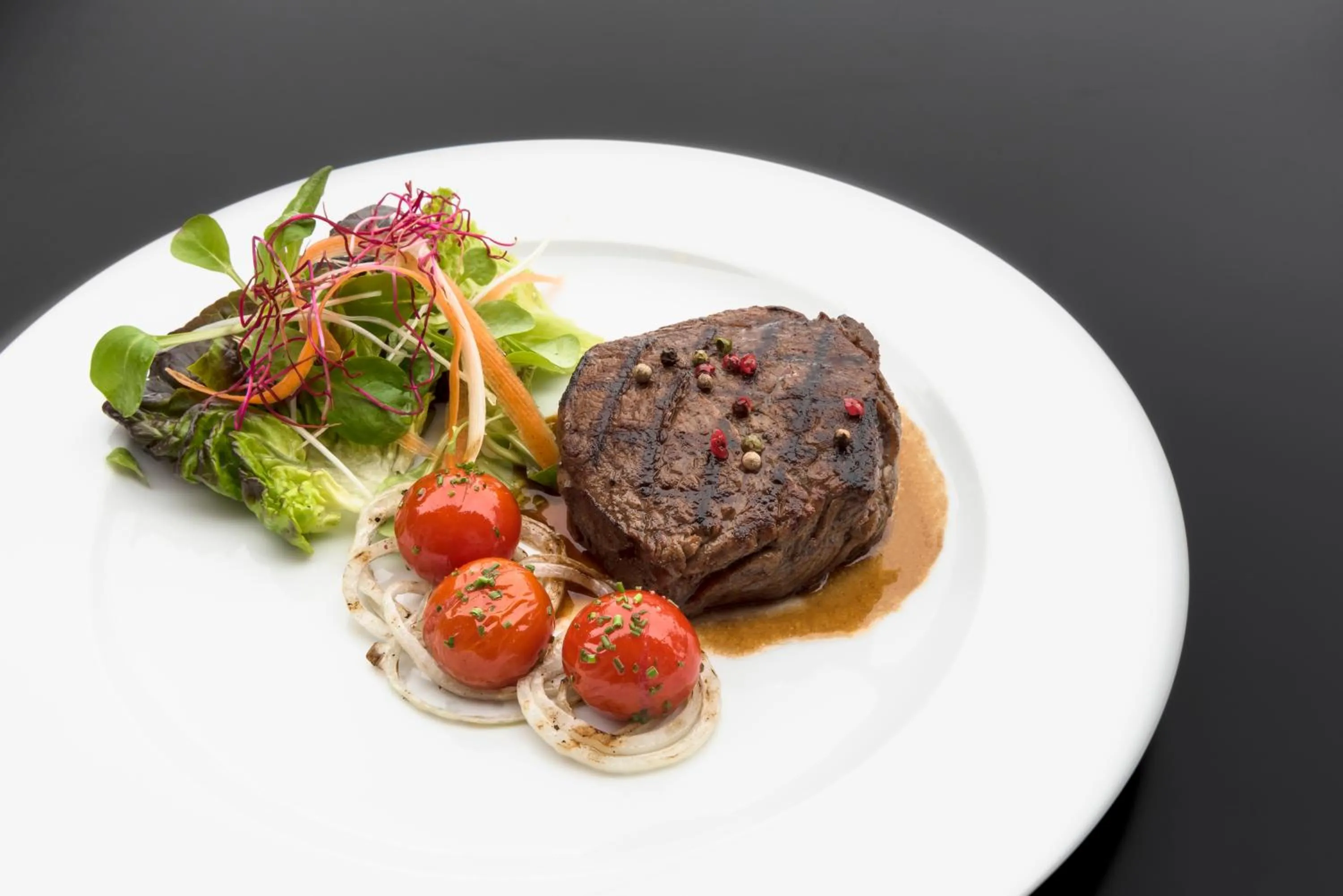 Food close-up in Hotel VÍTKOVA HORA
