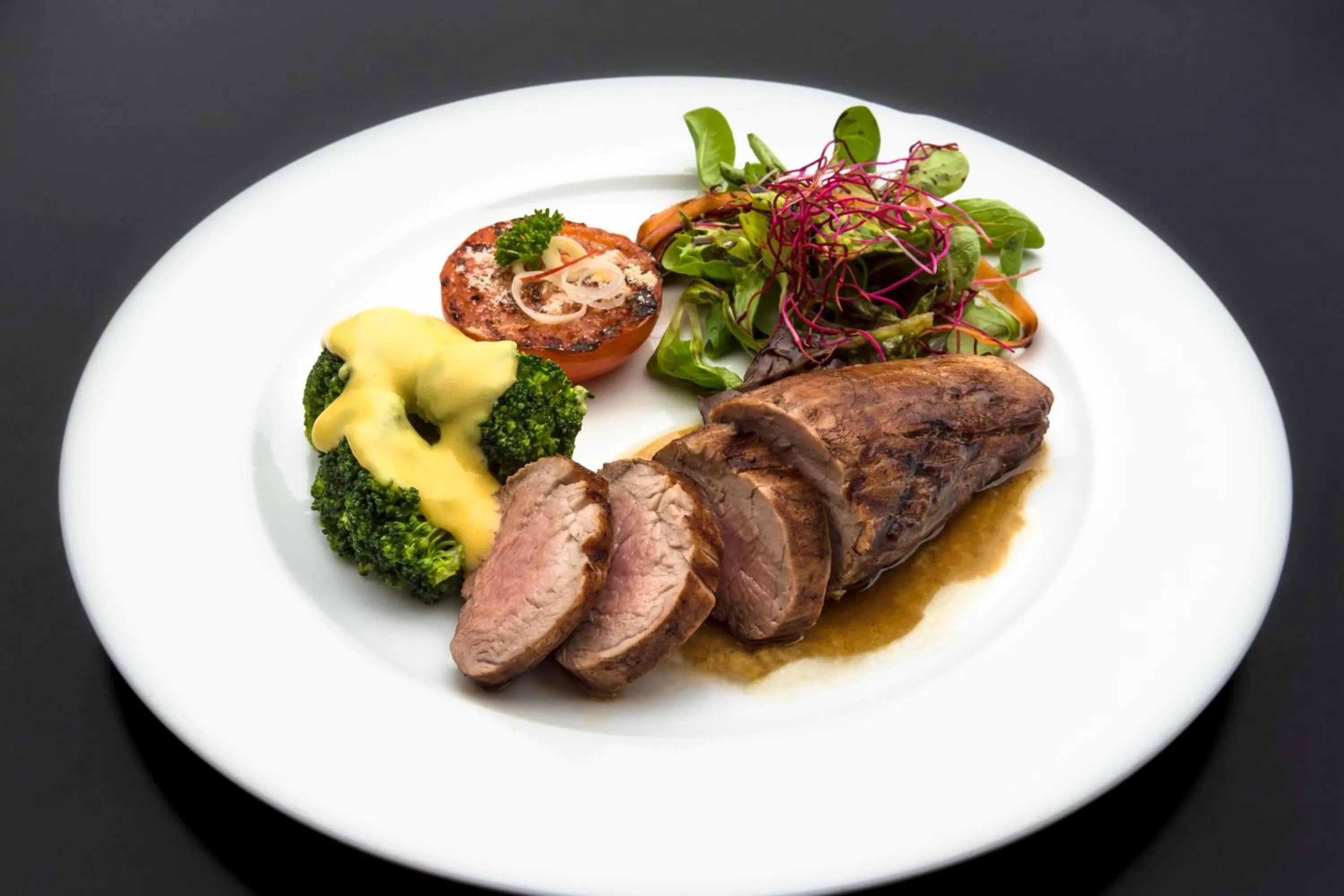 Food close-up in Hotel VÍTKOVA HORA