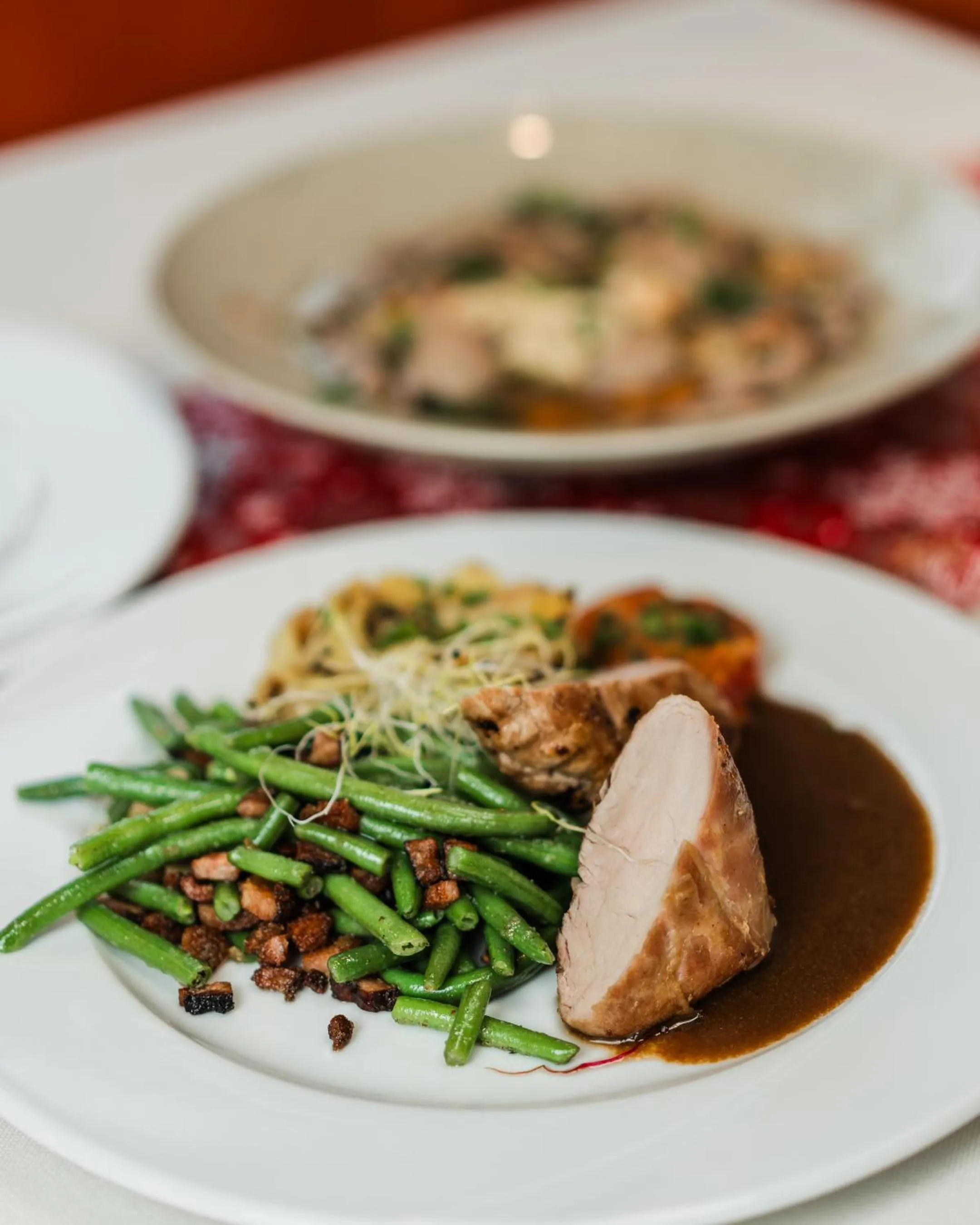 Food in Hotel VÍTKOVA HORA