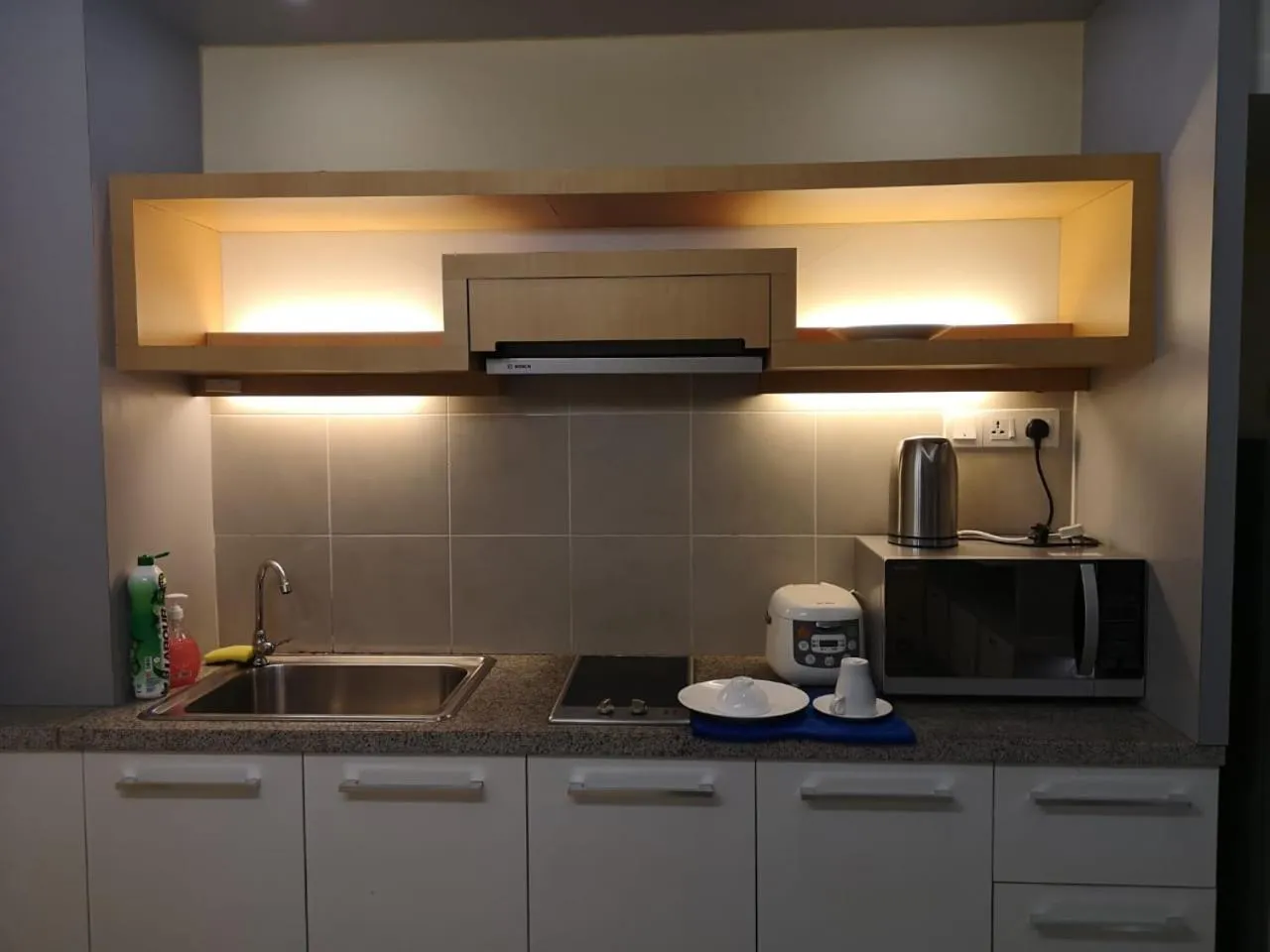 Shaftsbury Residence Cyberjaya with free parking & Netflix