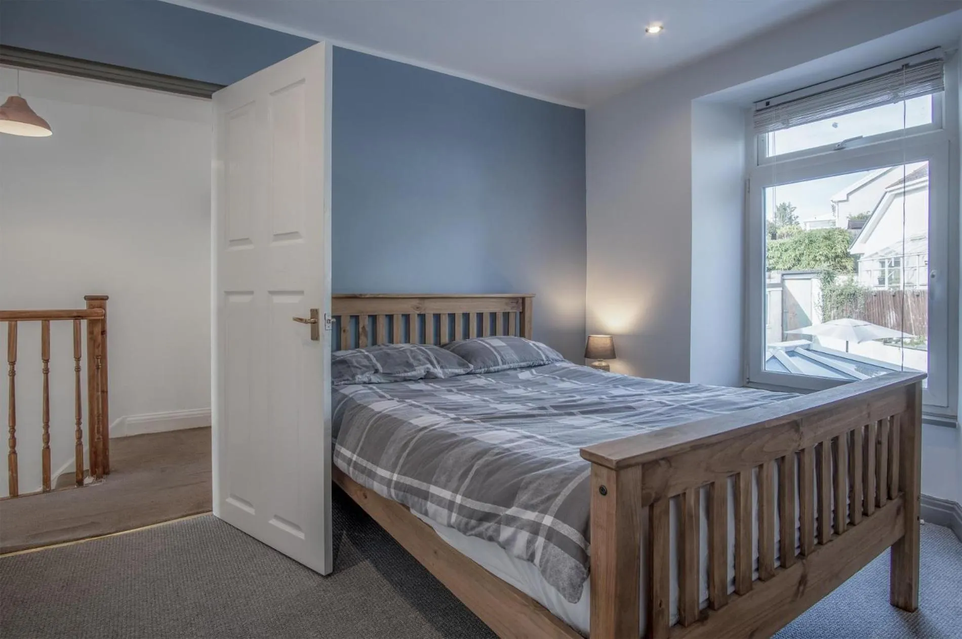 Floor plan in Cambrian Cottage - 3 Bedroom Cottage - Tenby