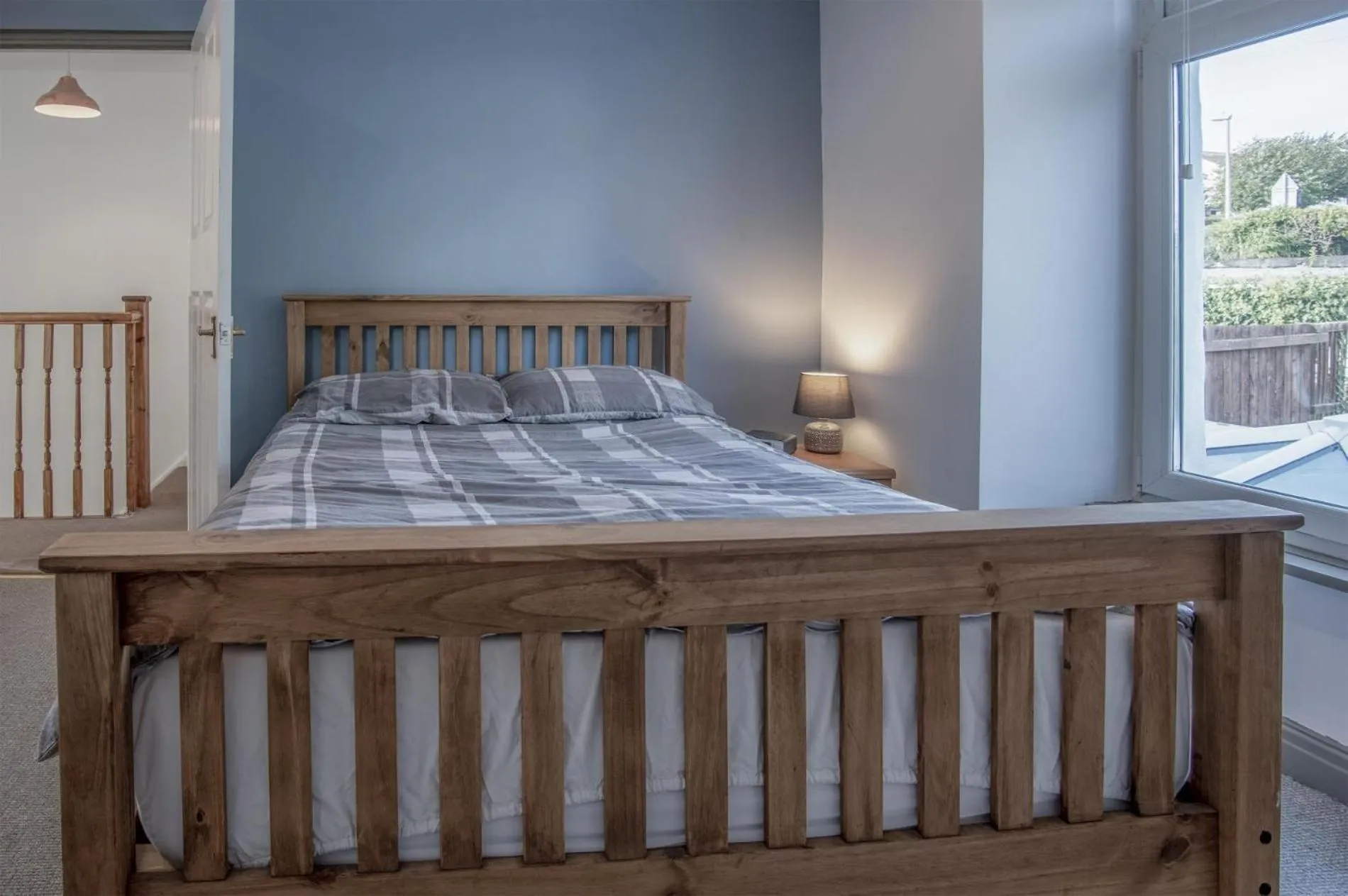 Floor plan in Cambrian Cottage - 3 Bedroom Cottage - Tenby