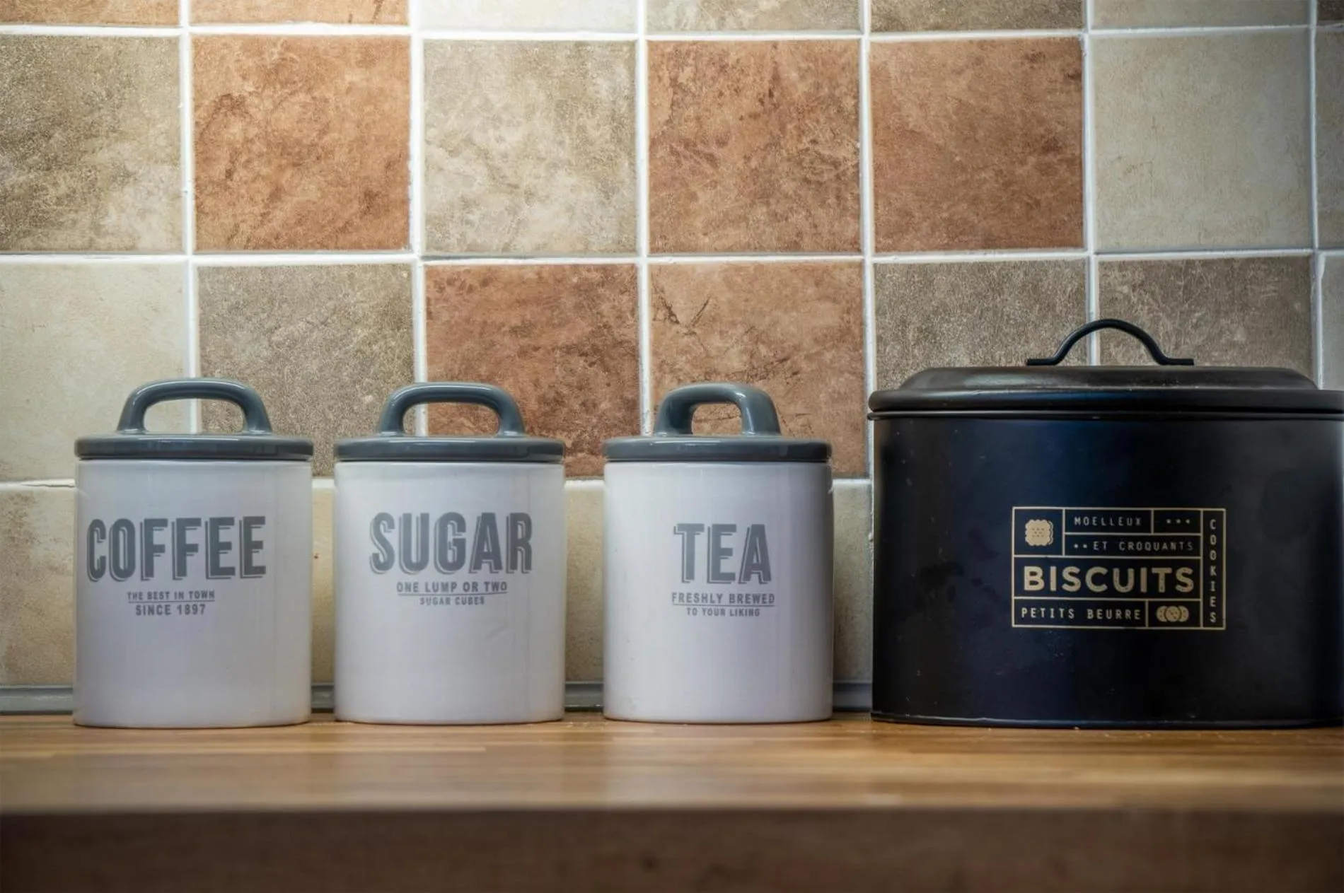 Floor plan in Cambrian Cottage - 3 Bedroom Cottage - Tenby