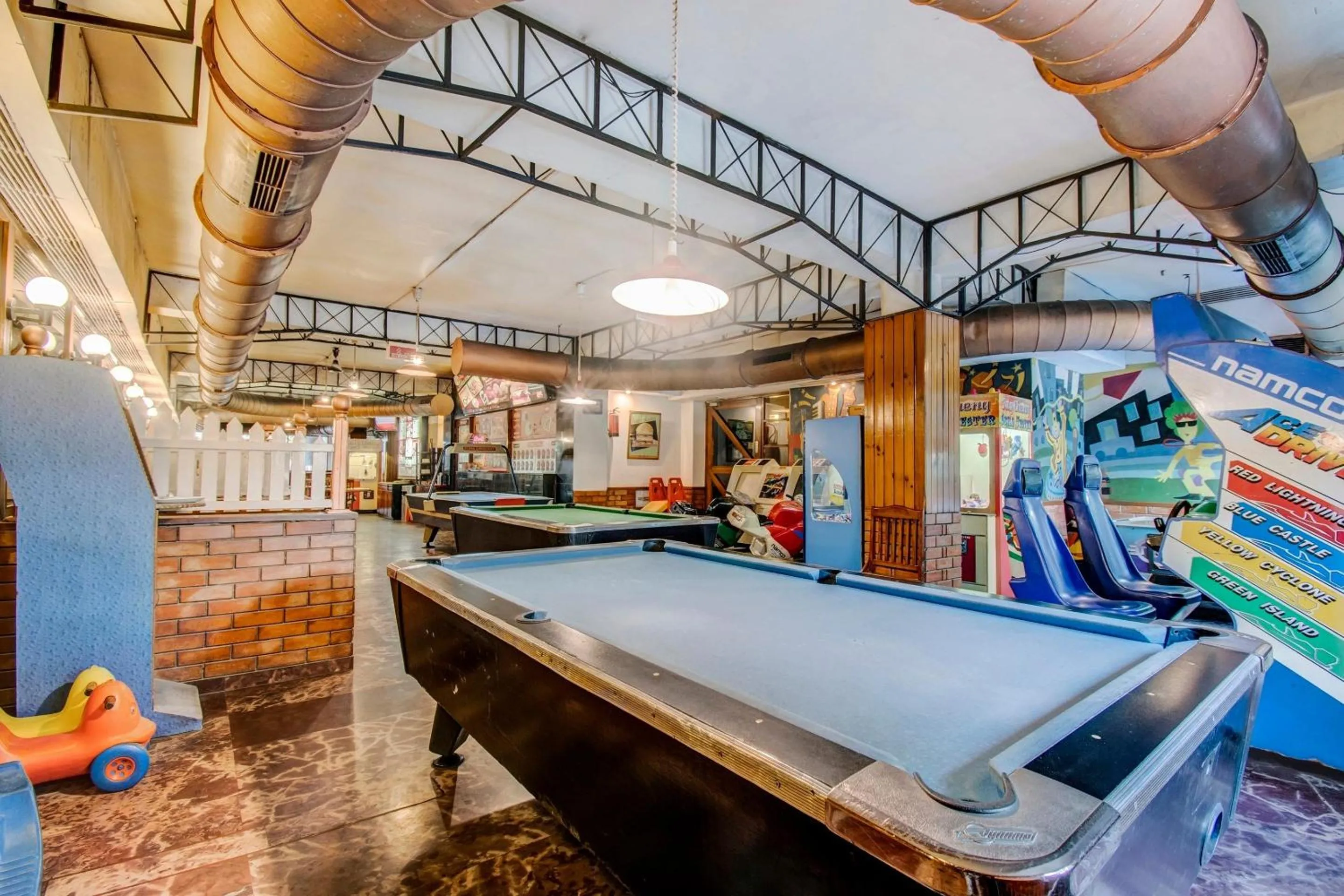 Other in Capital O Broadway