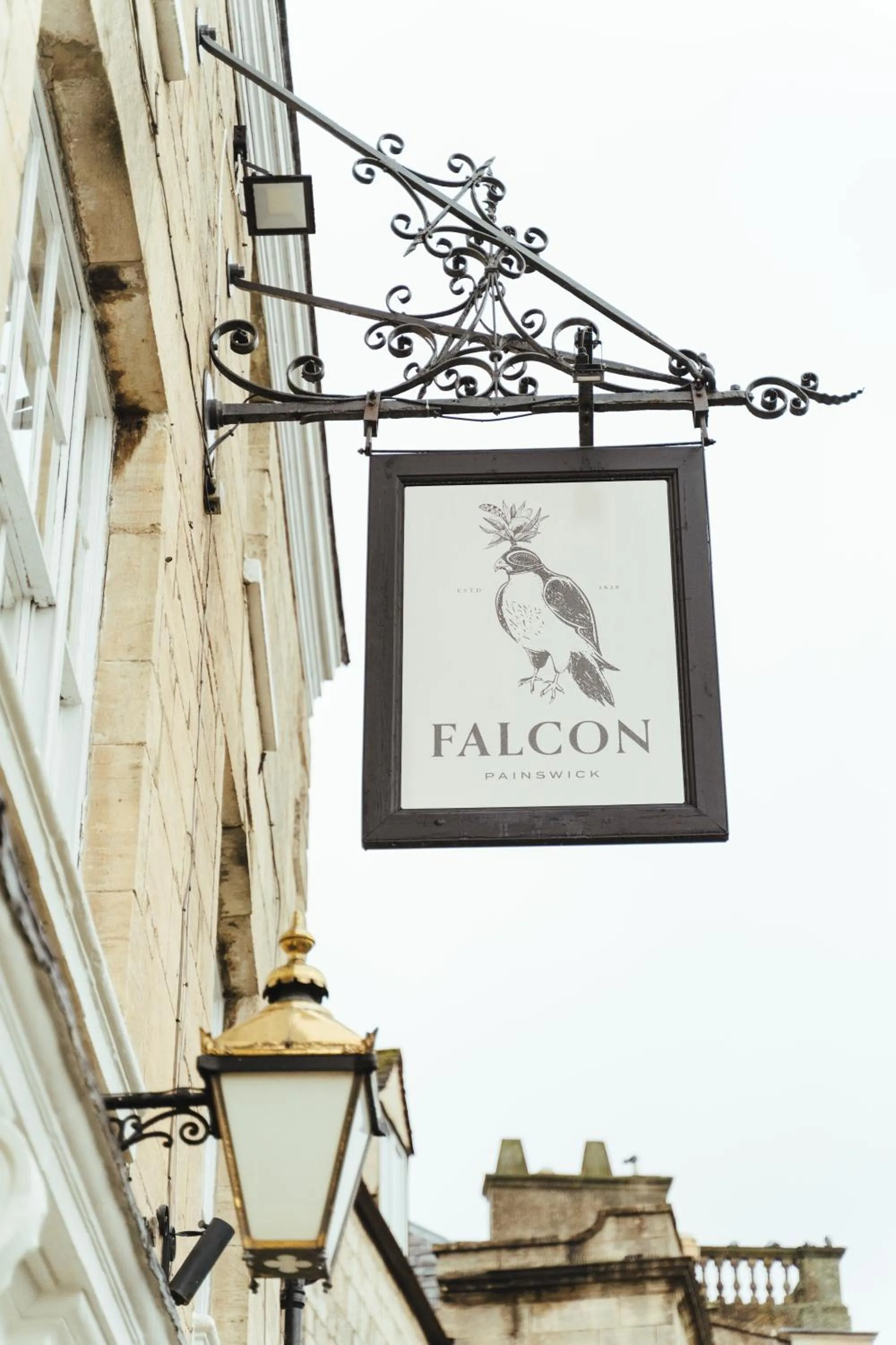 Property logo or sign in The Falcon Inn