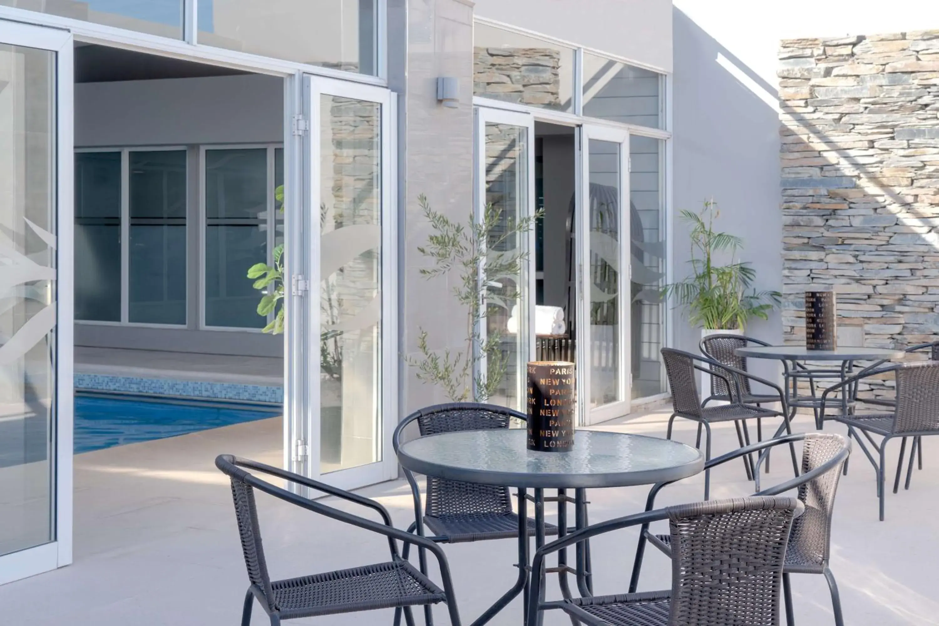 Property building in NH Santiago del Estero Property building in NH Santiago del Estero