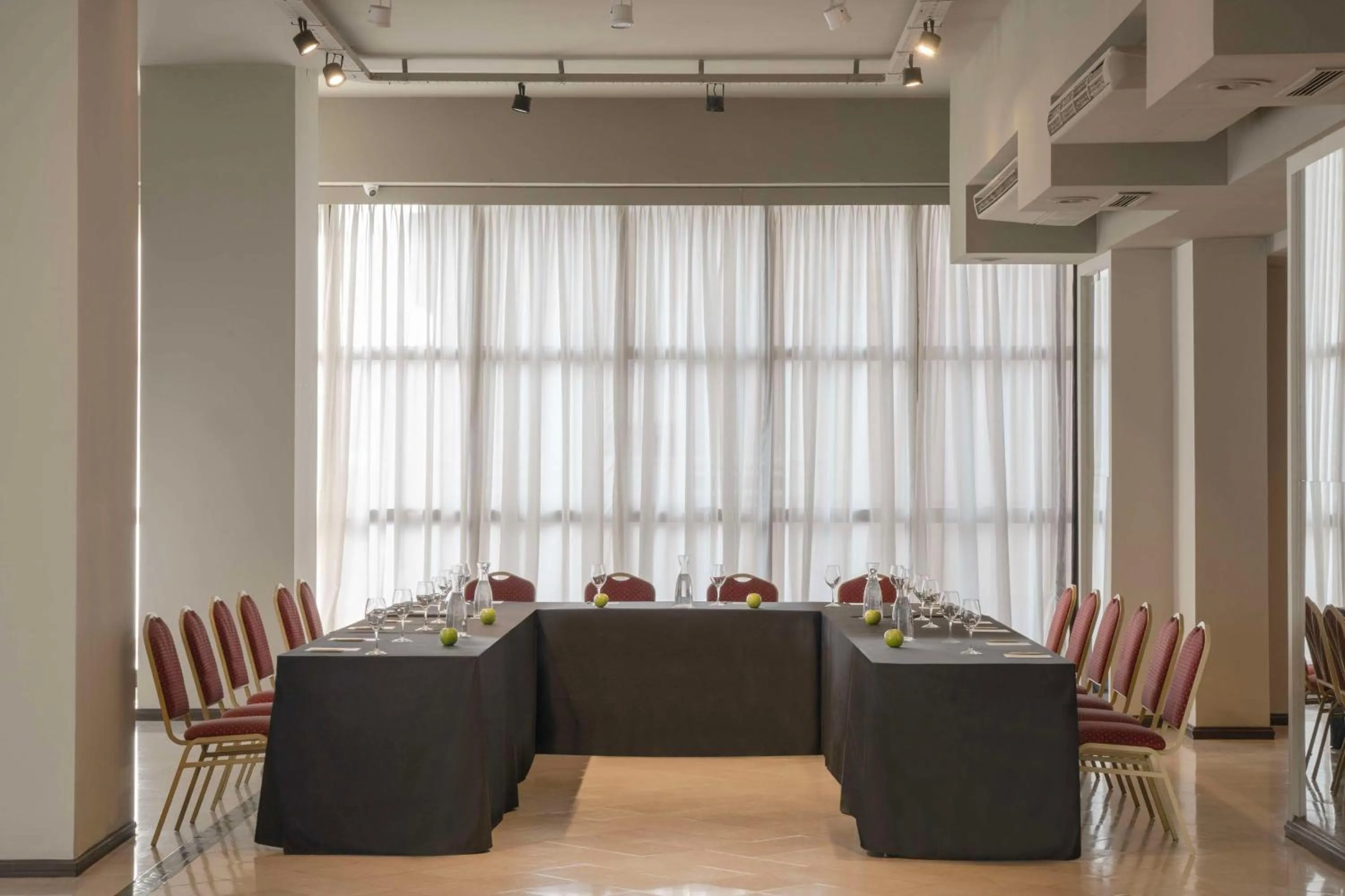 Meeting/conference room in NH Santiago del Estero