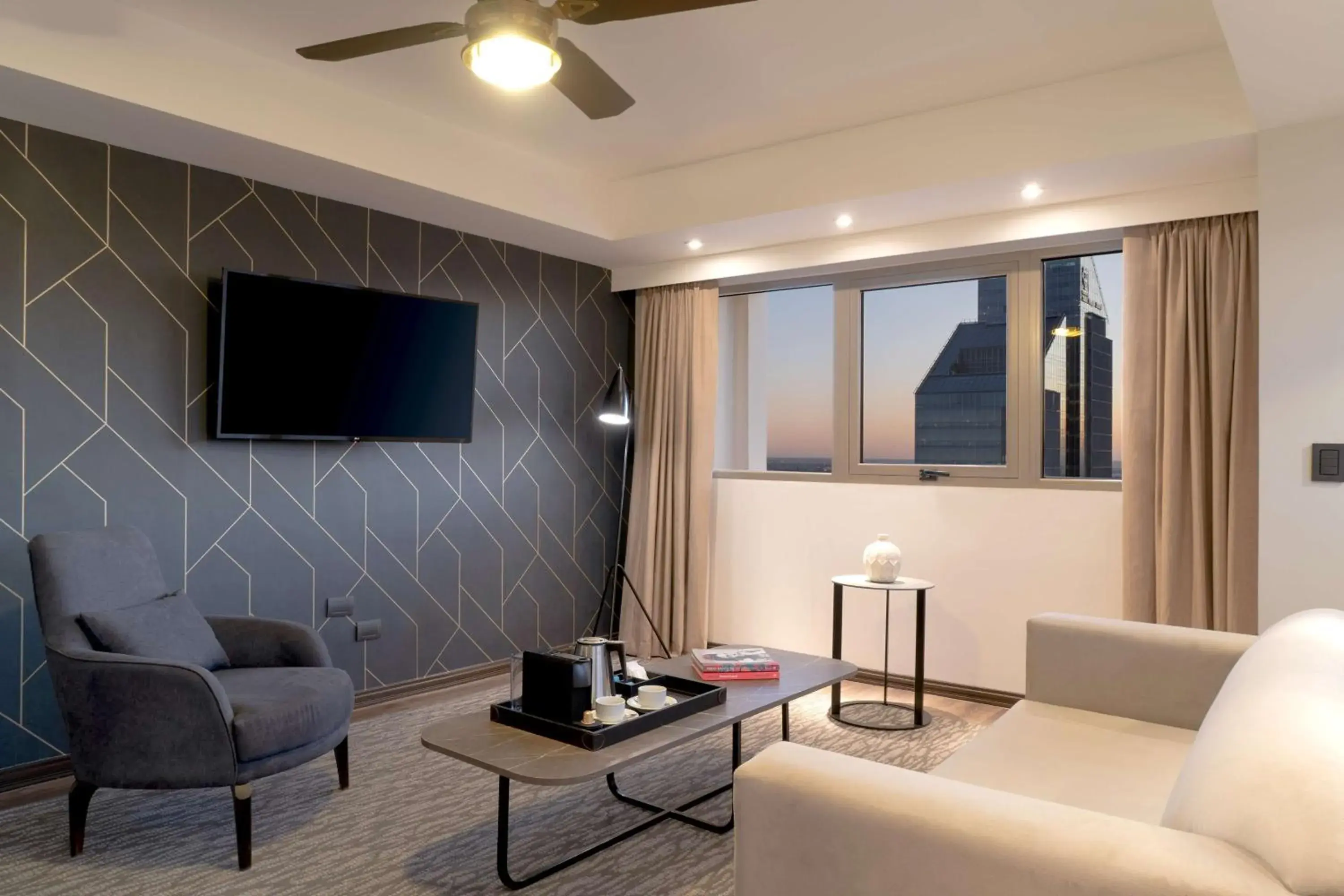 Bedroom in NH Santiago del Estero Bedroom in NH Santiago del Estero