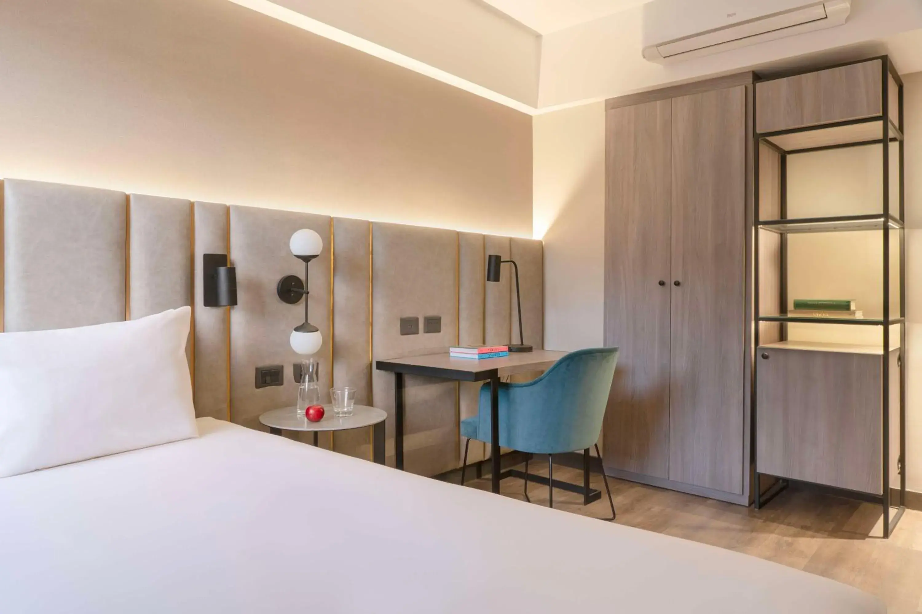 Bedroom, Bed in NH Santiago del Estero Bedroom, Bed in NH Santiago del Estero