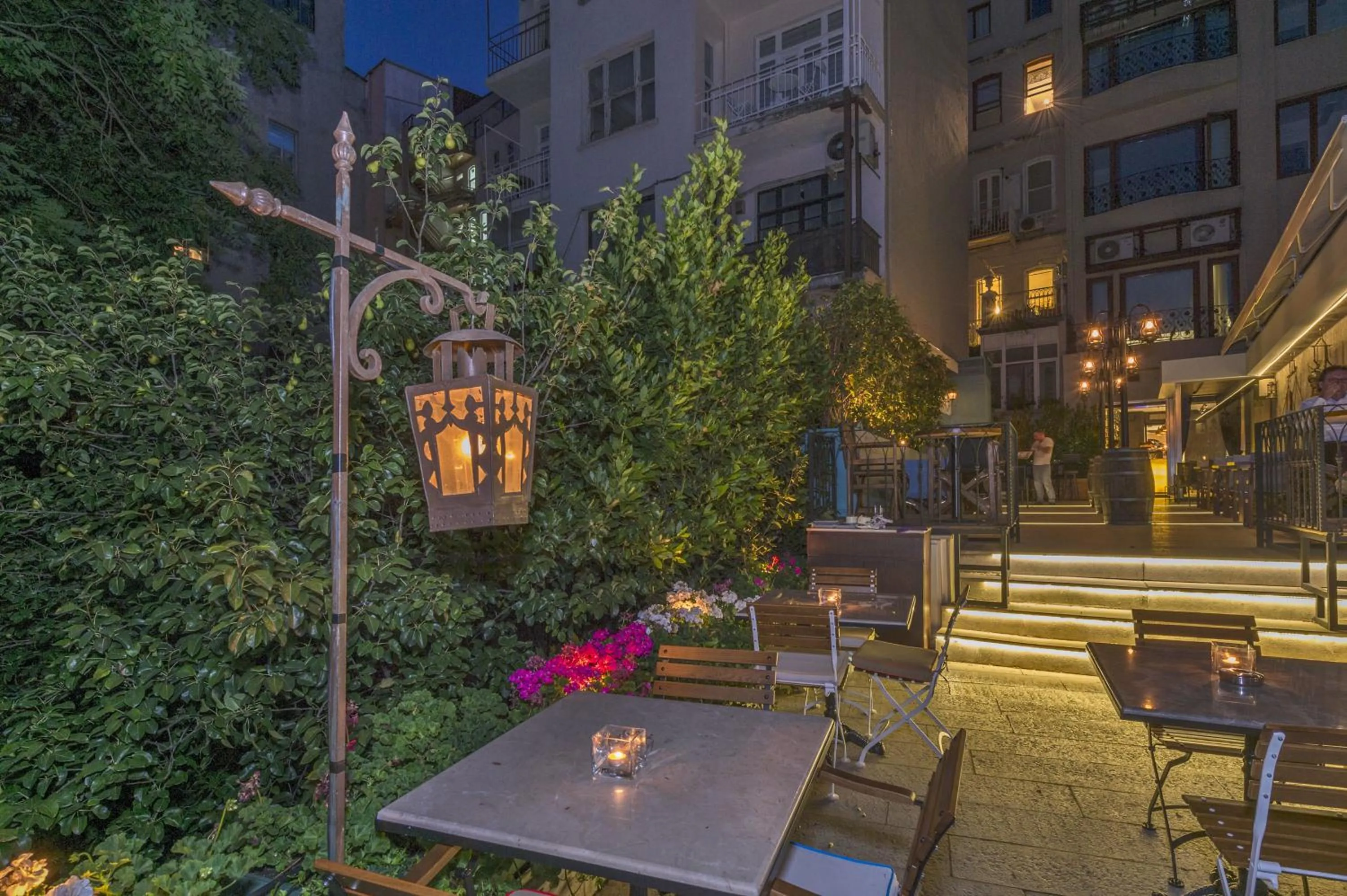 Restaurant/places to eat in Suitel Bosphorus Taksim