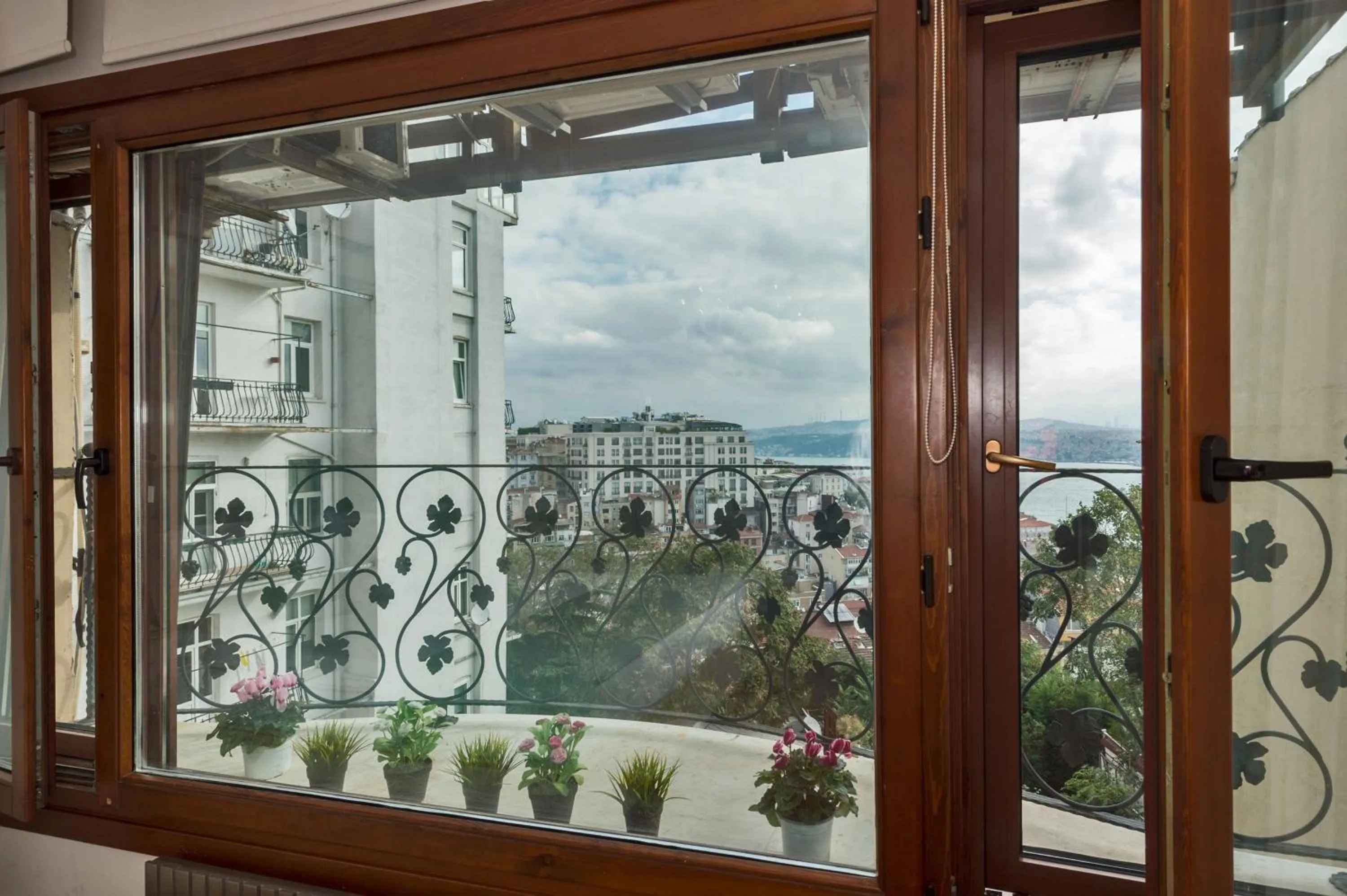 View (from property/room) in Suitel Bosphorus Taksim