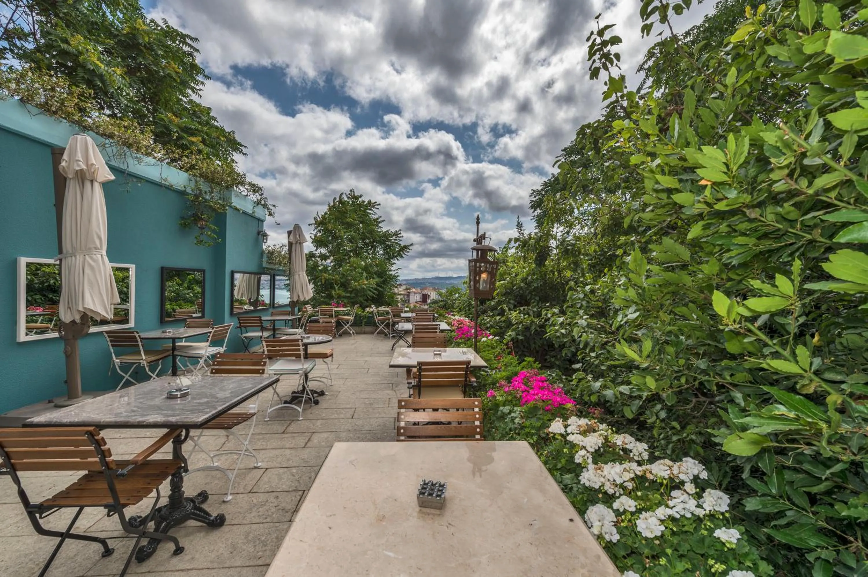 Restaurant/places to eat in Suitel Bosphorus Taksim