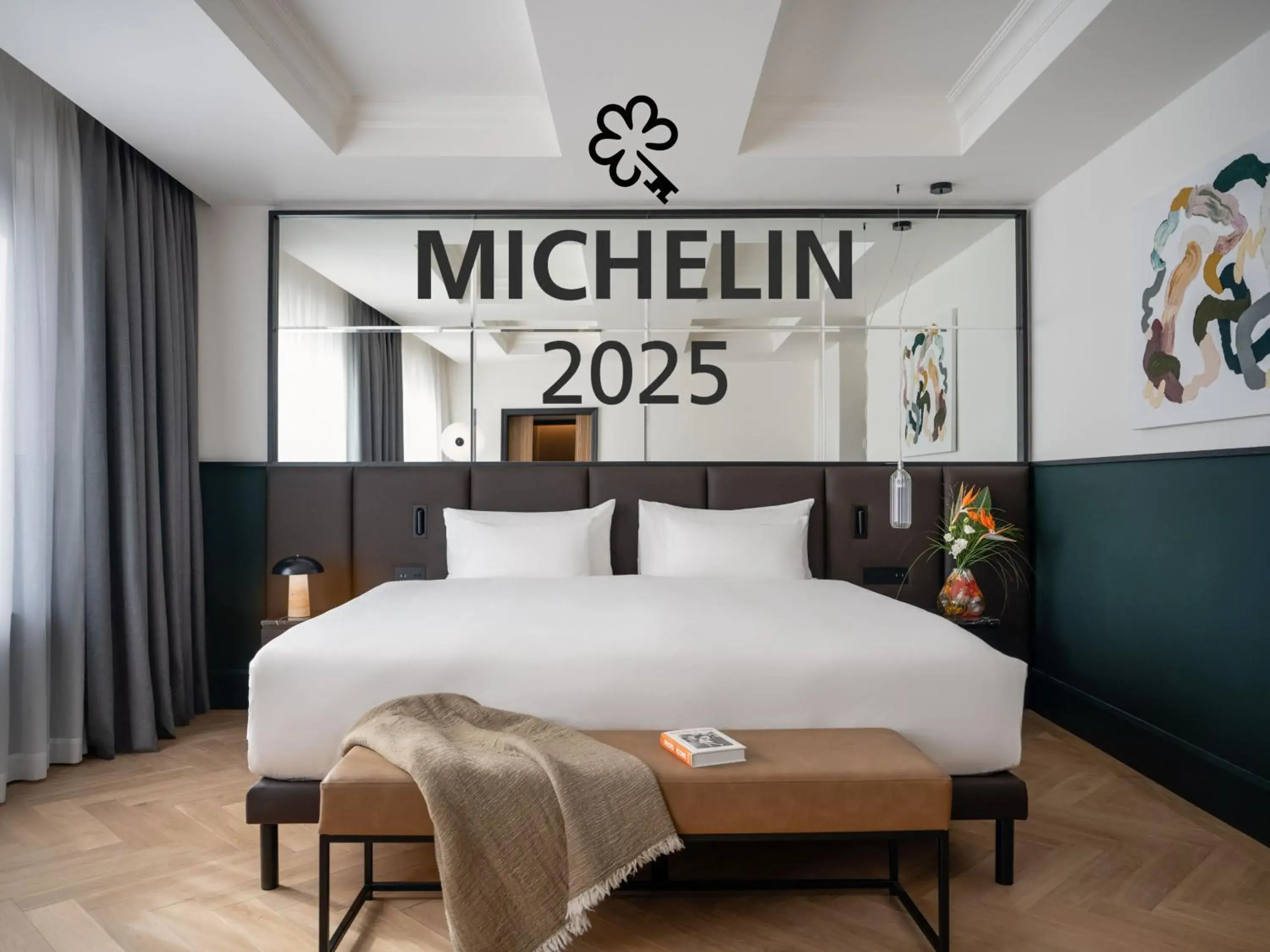 Bed in Almanac X Alcron Prague Bed in Almanac X Alcron Prague