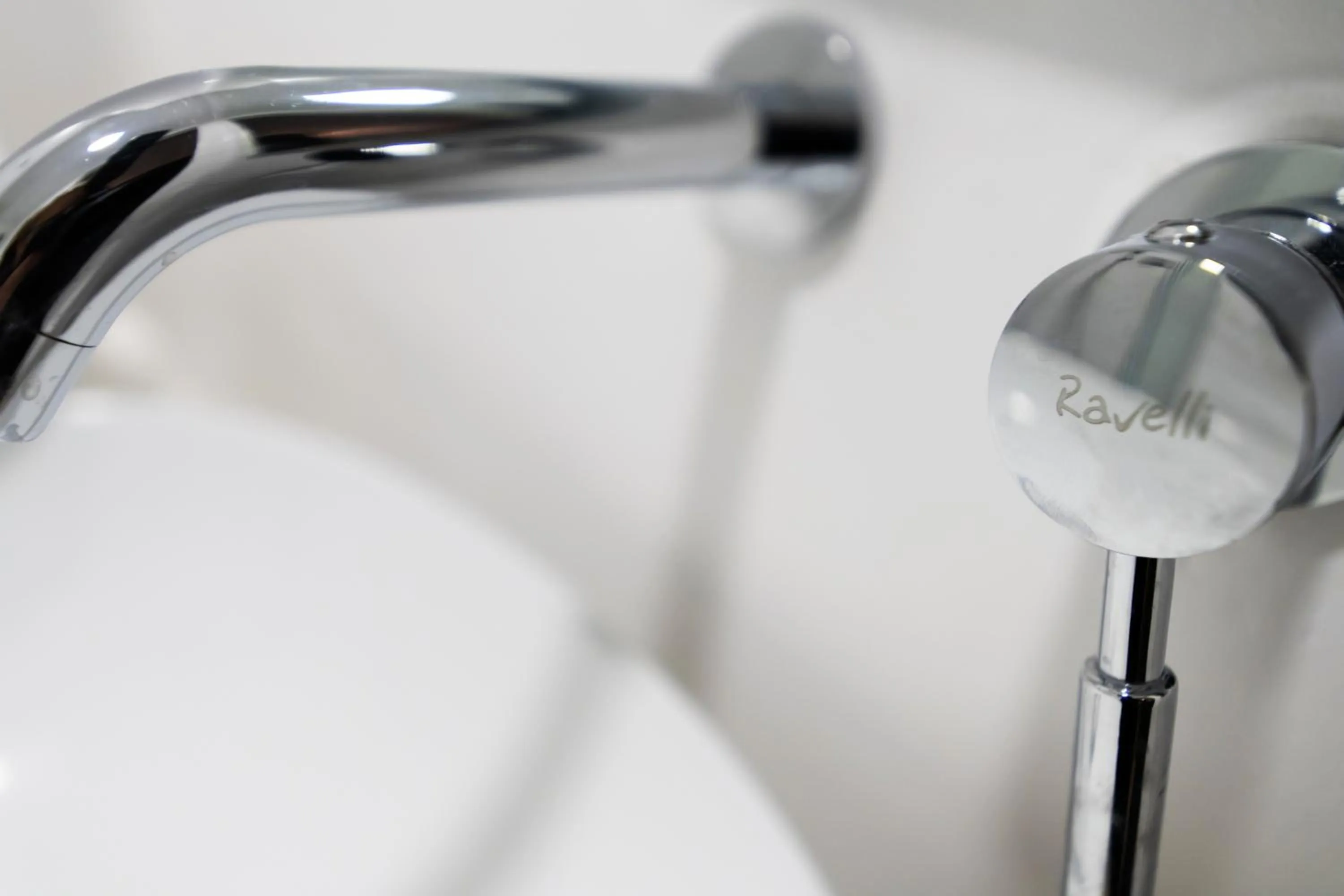 Bathroom in Byzantio City Hotel