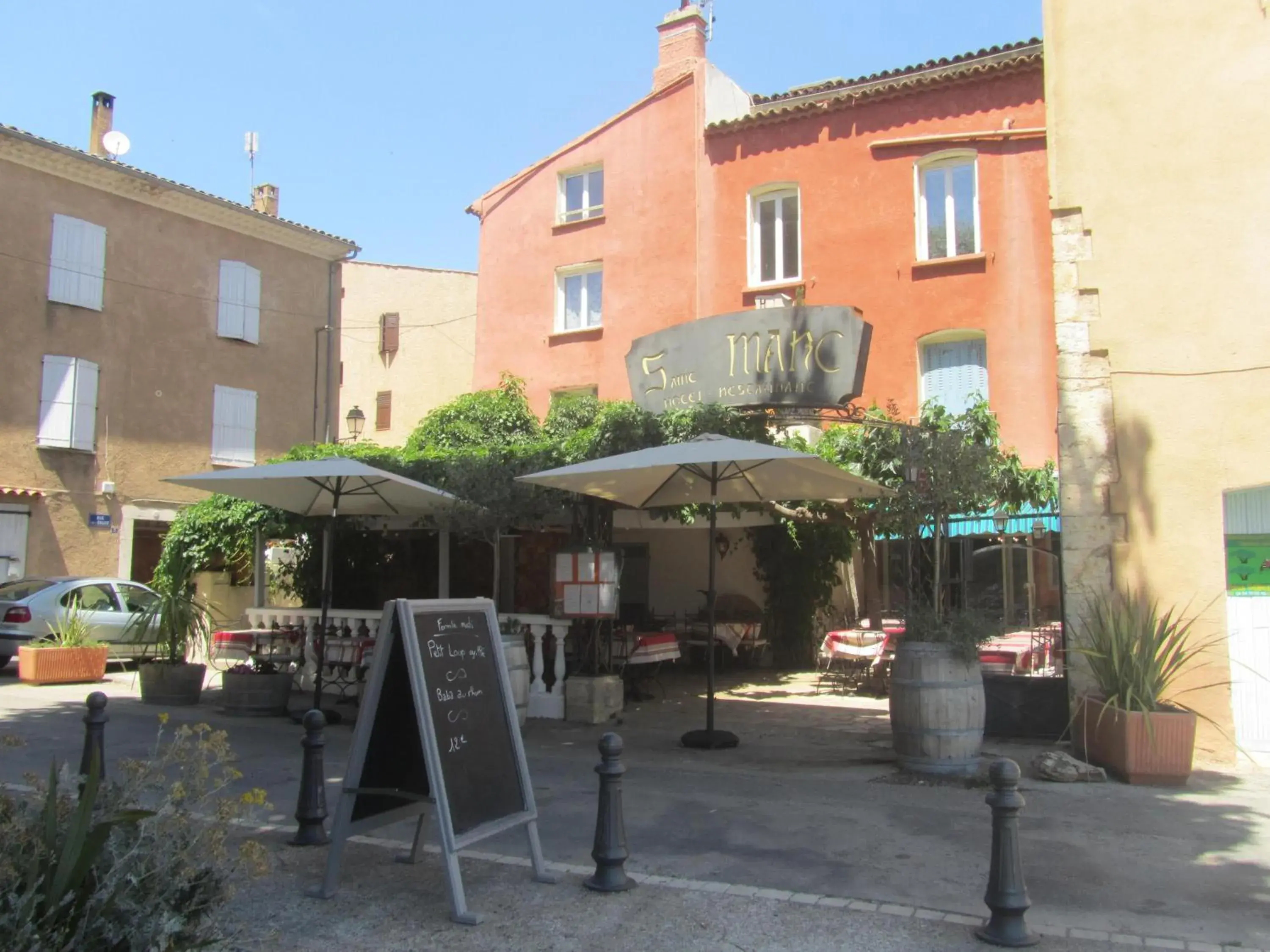 Hôtel Restaurant le Saint Marc Hôtel Restaurant le Saint Marc