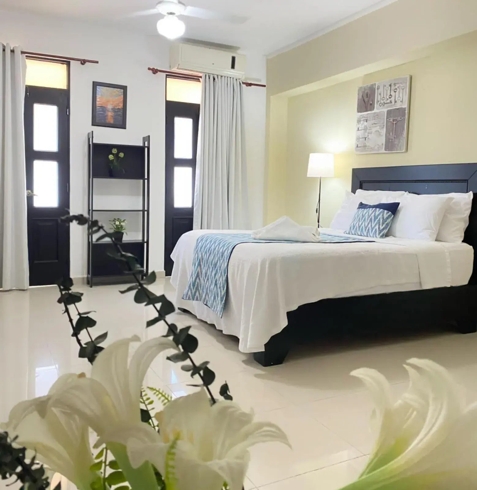 Photo of the whole room, Bed in RIG Casa Conde Photo of the whole room, Bed in RIG Casa Conde