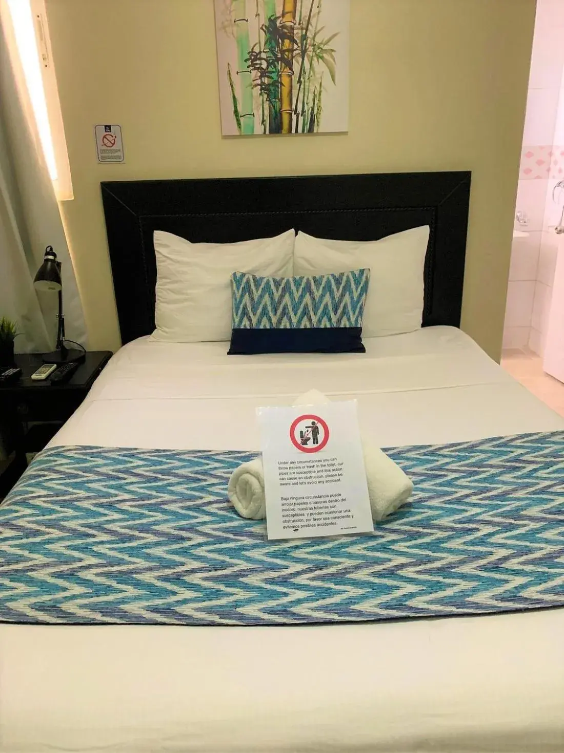 Bed in RIG Casa Conde Bed in RIG Casa Conde